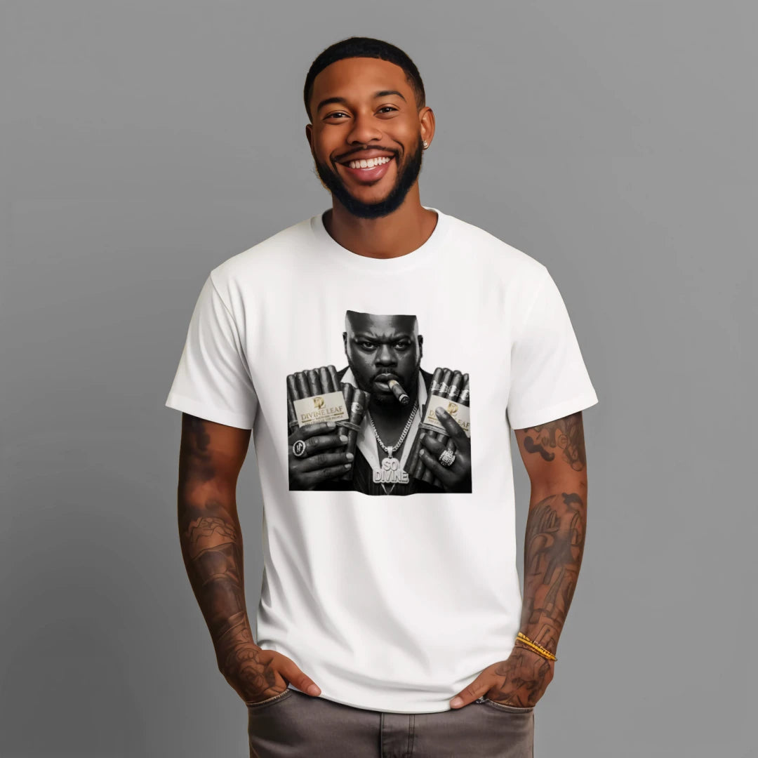 SoDivineLeaf Gildan G500 Adult 5.3 oz. T-Shirt