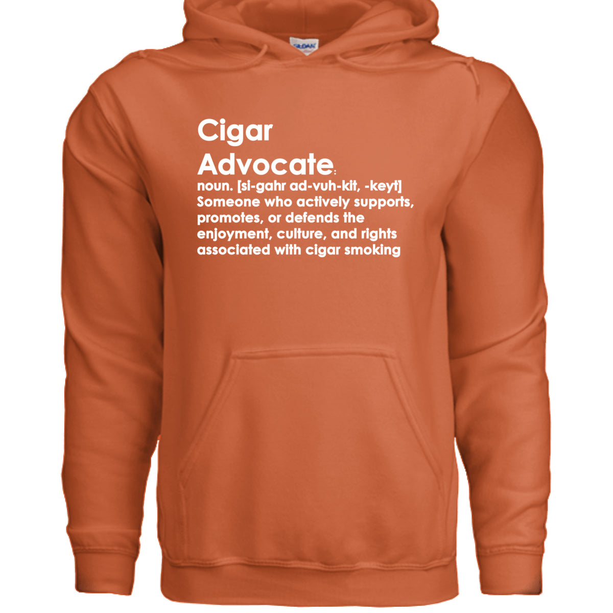 ORANGE - FRONT