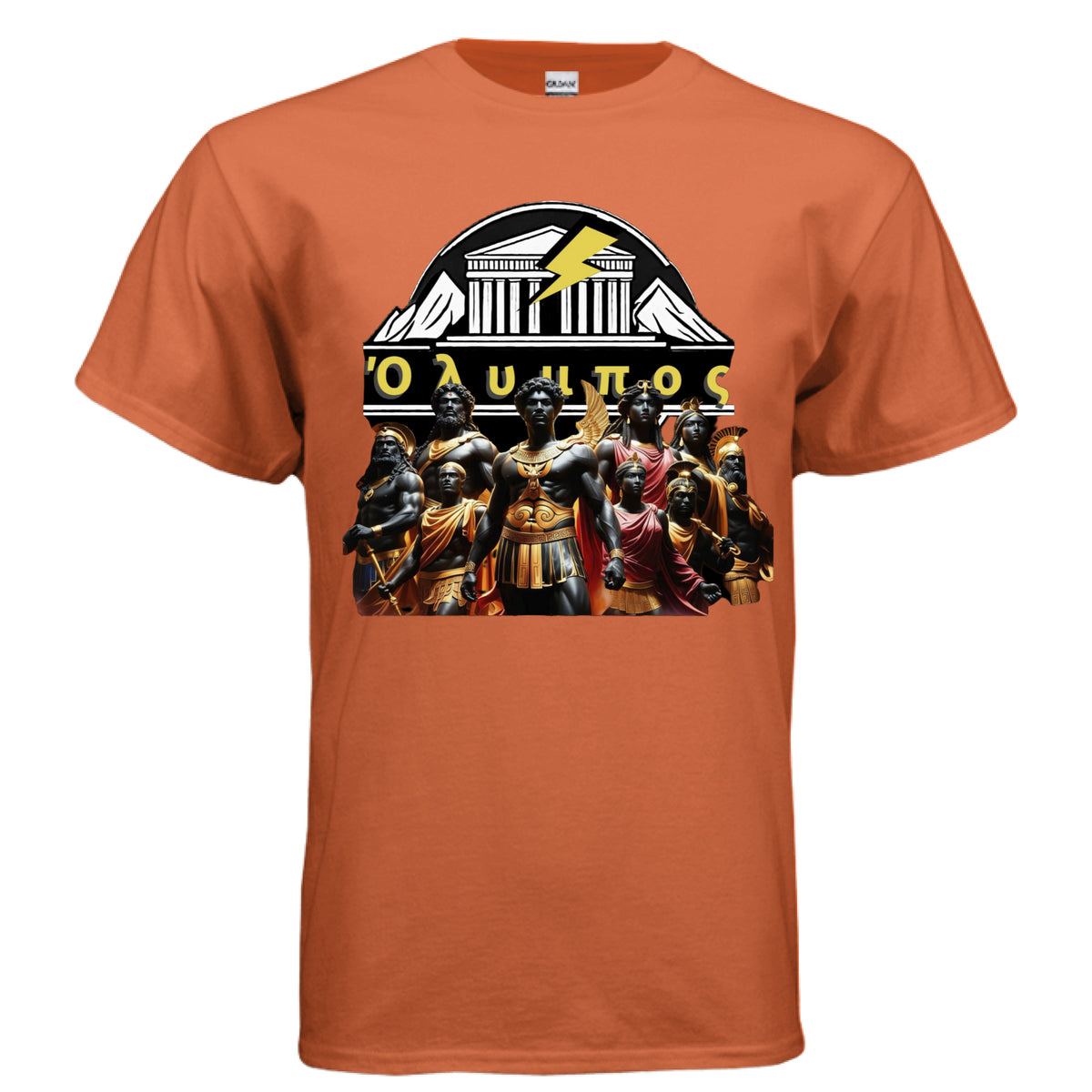 ORANGE - FRONT
