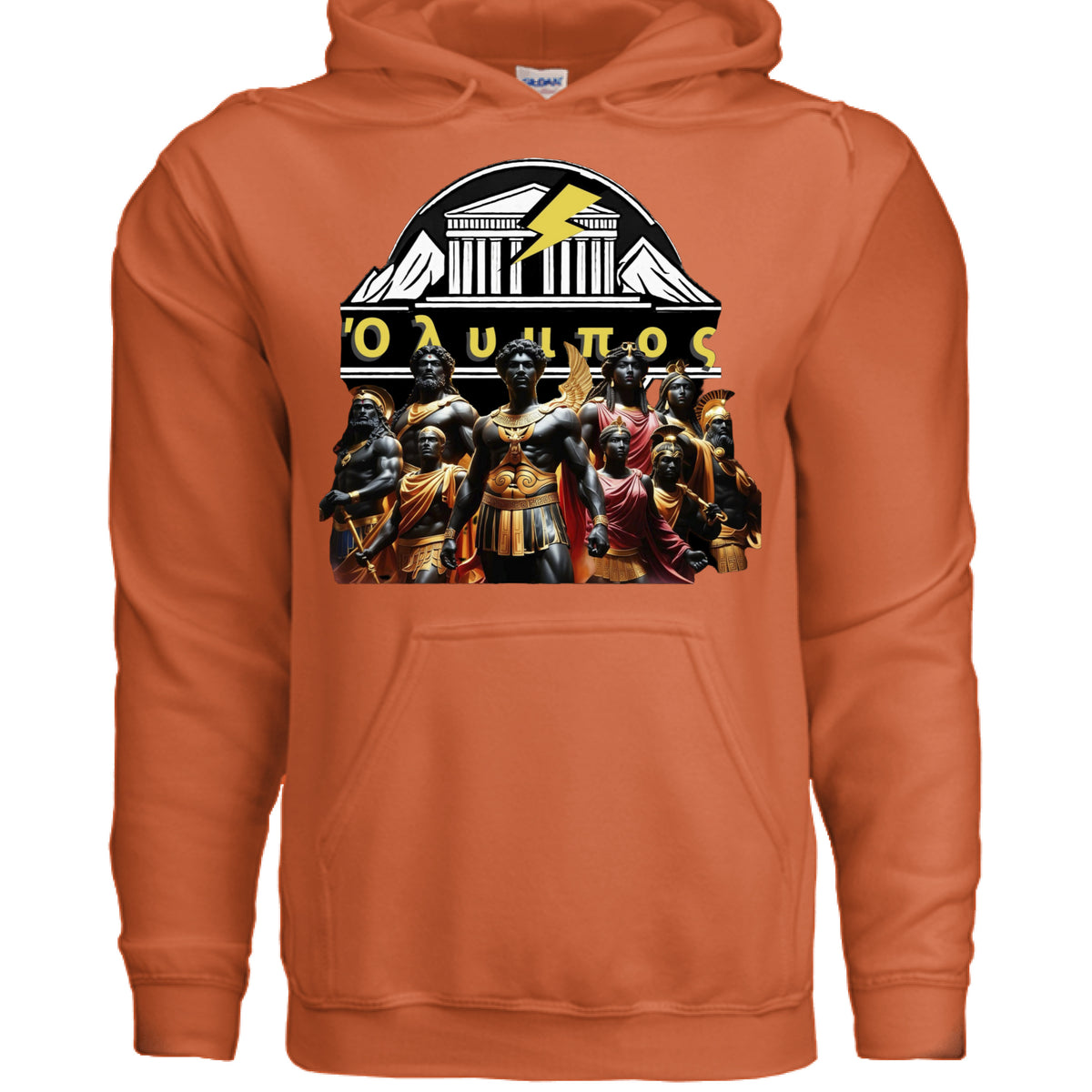 ORANGE - FRONT
