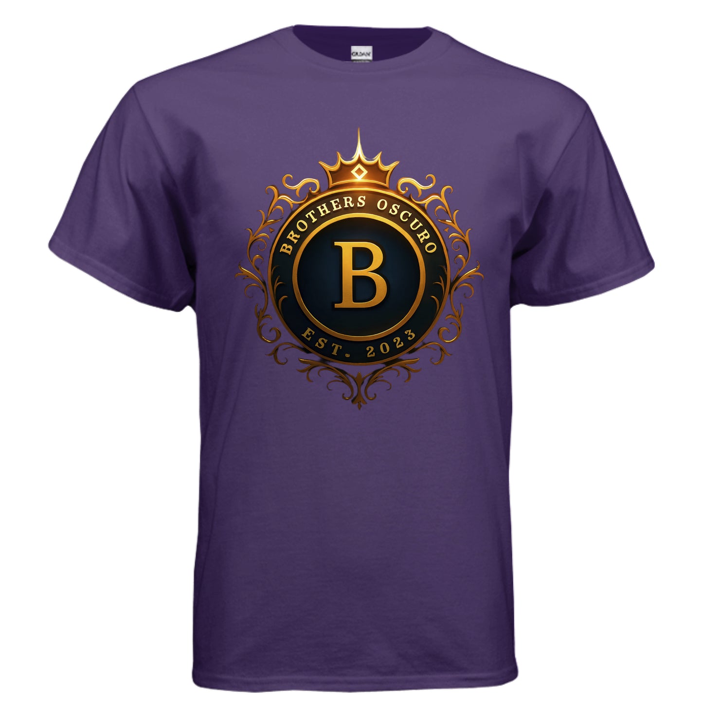 PURPLE - FRONT