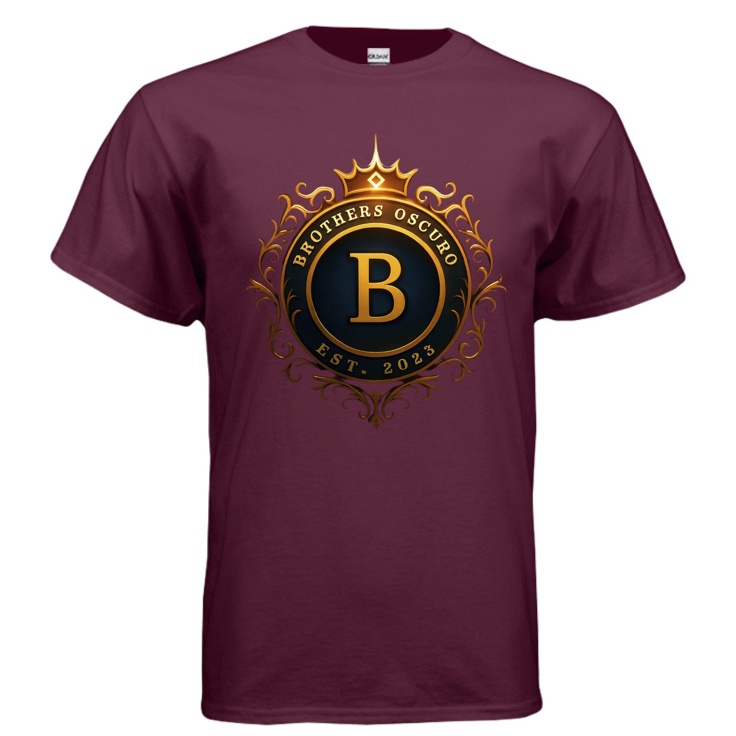 MAROON - FRONT