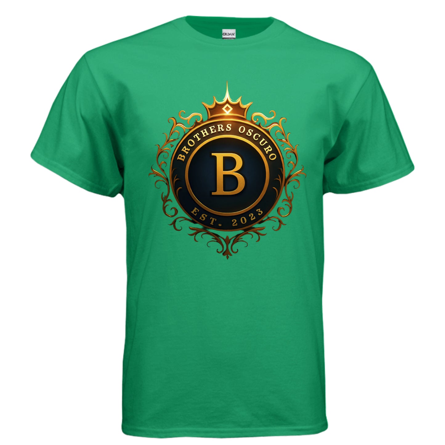 IRISH GREEN - FRONT