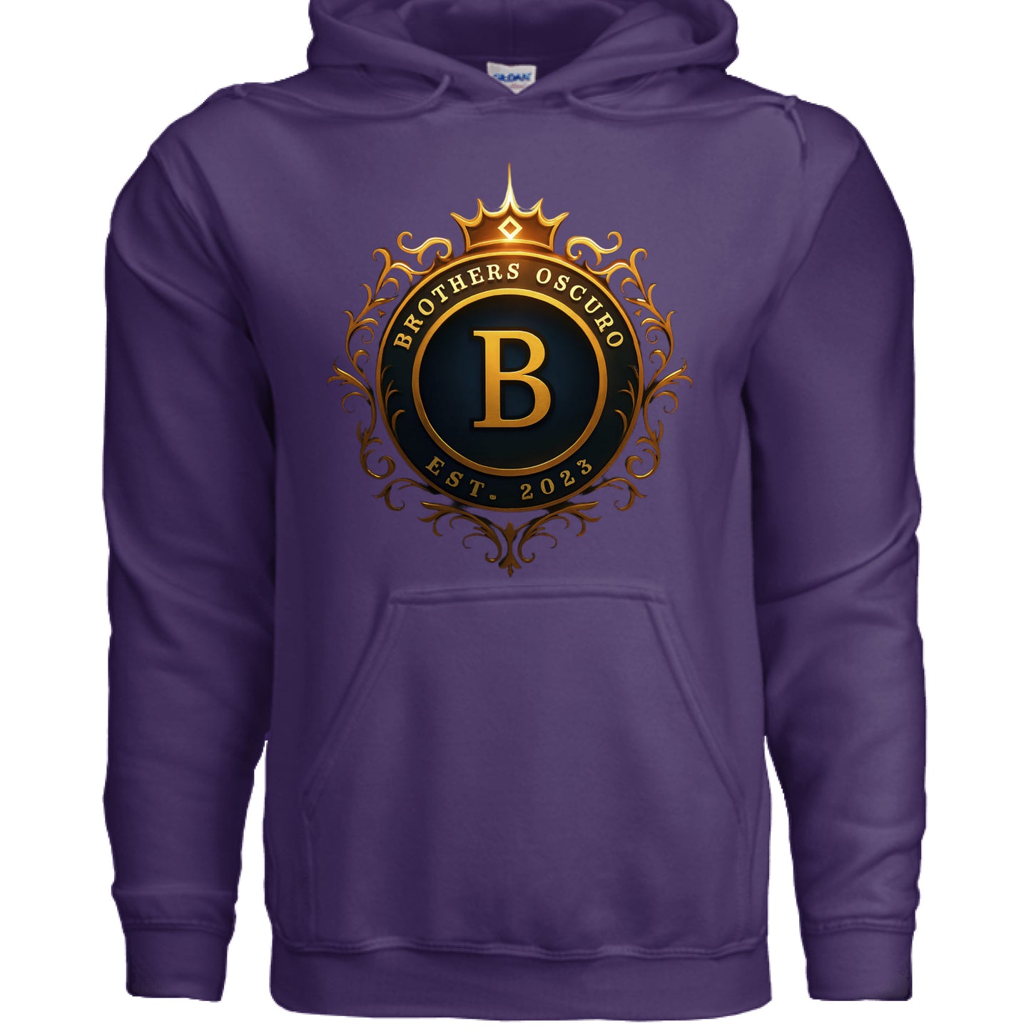 PURPLE - FRONT