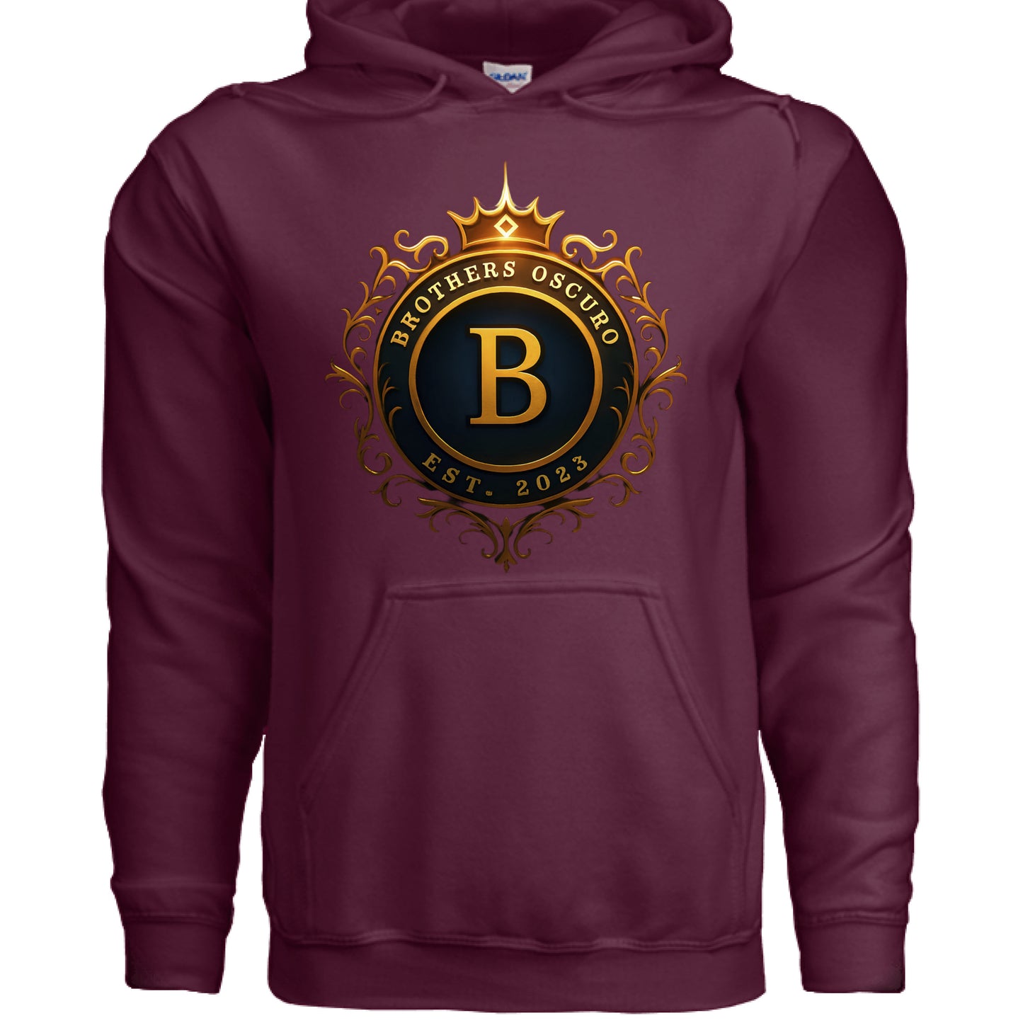 MAROON - FRONT