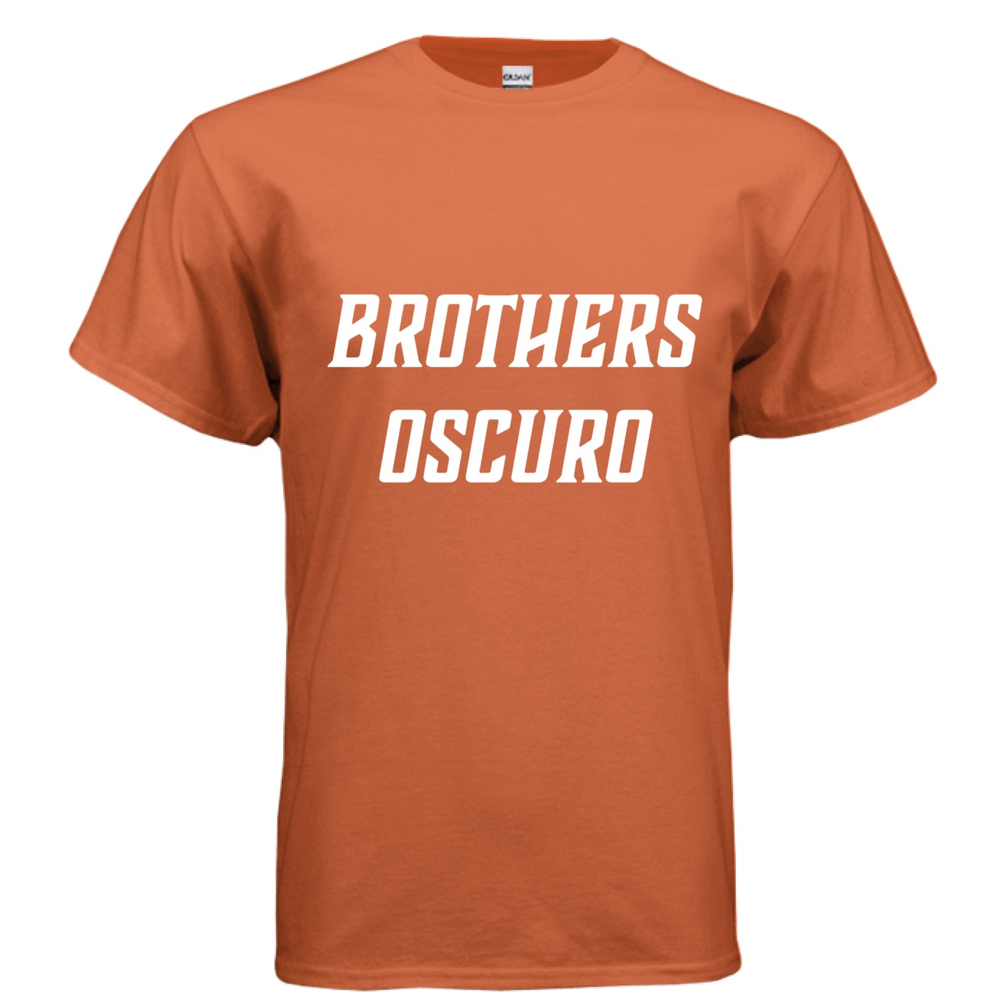 ORANGE - FRONT