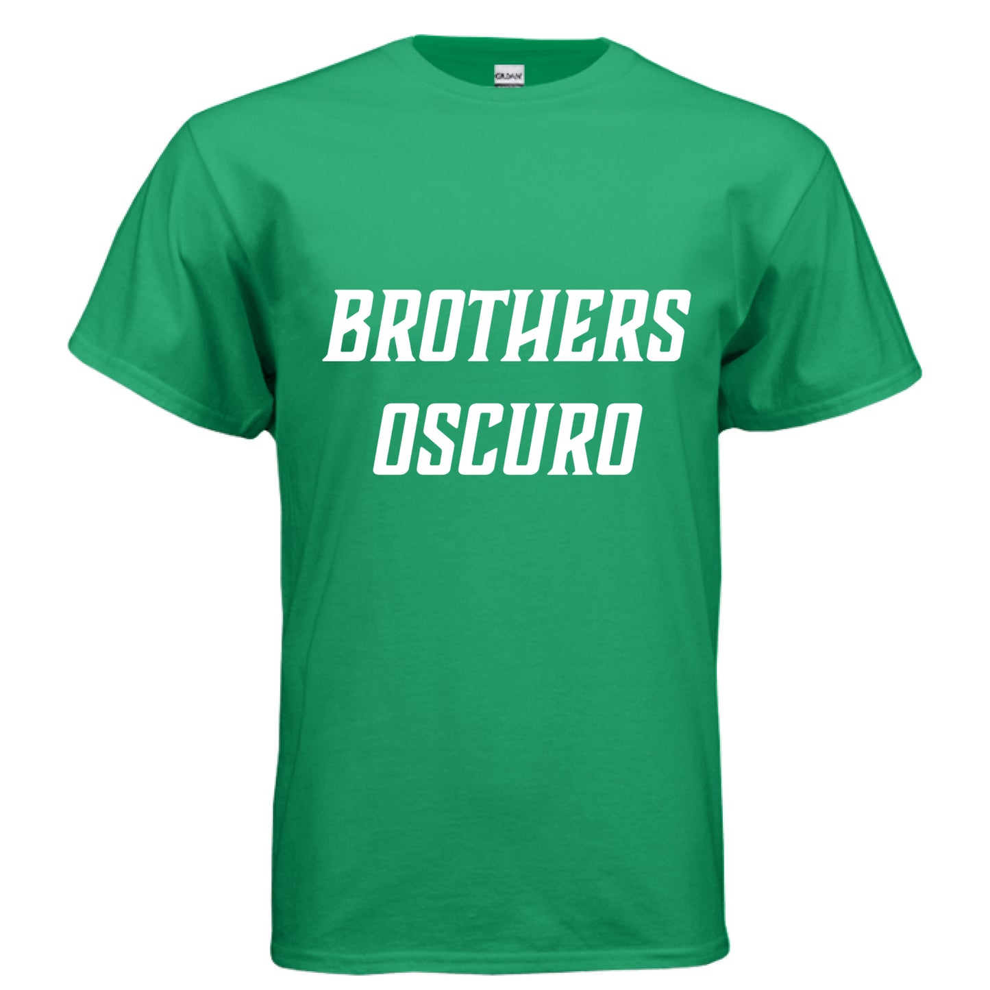 IRISH GREEN - FRONT