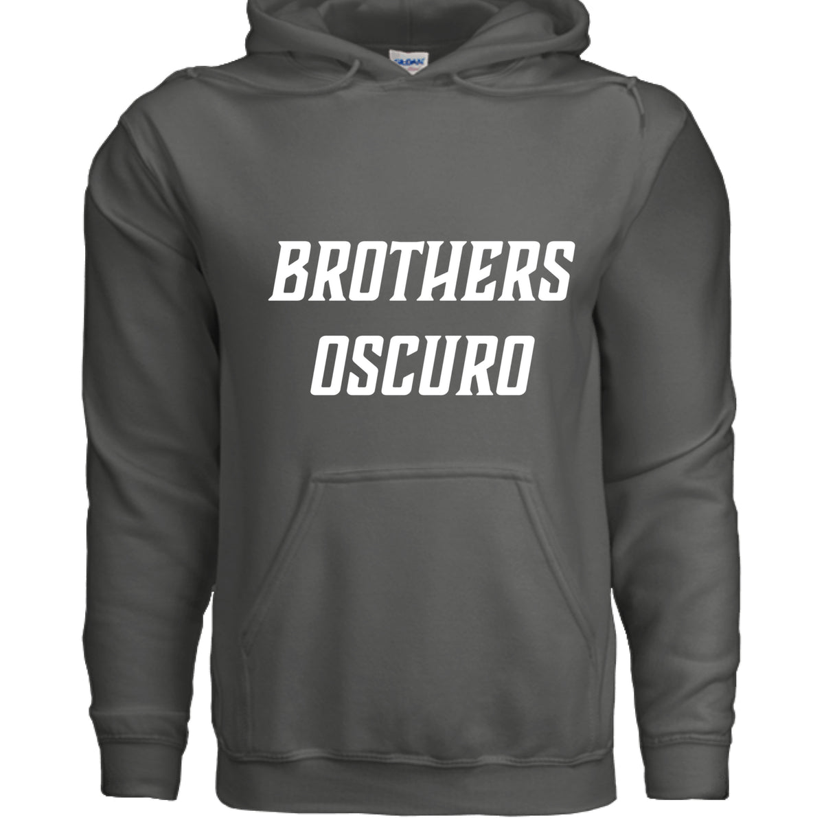 CHARCOAL - FRONT