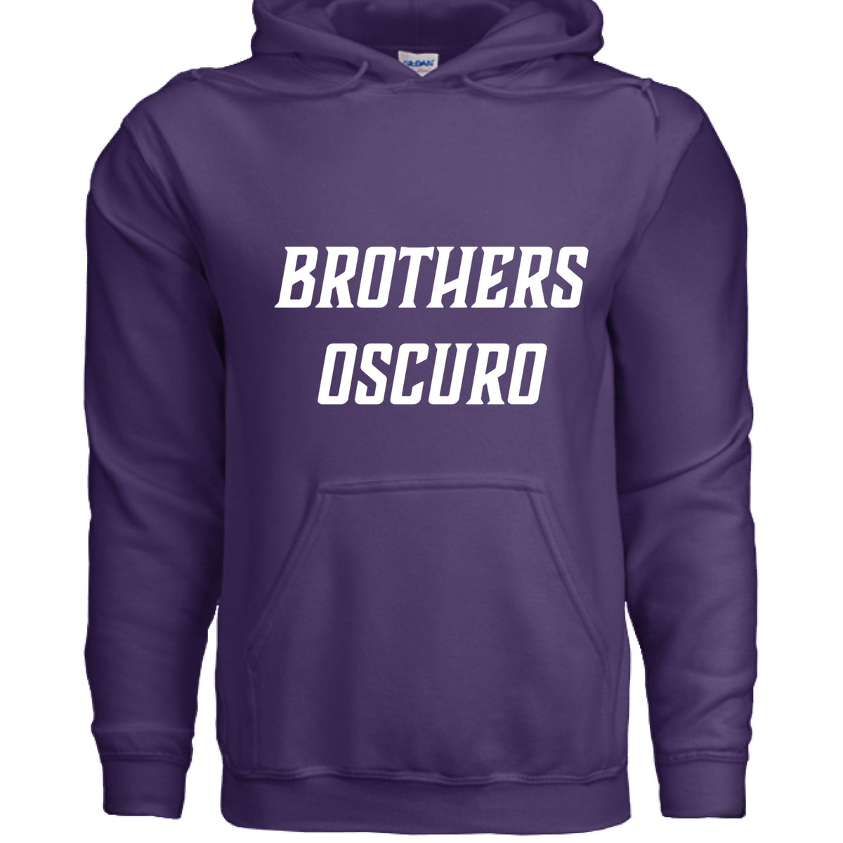 PURPLE - FRONT