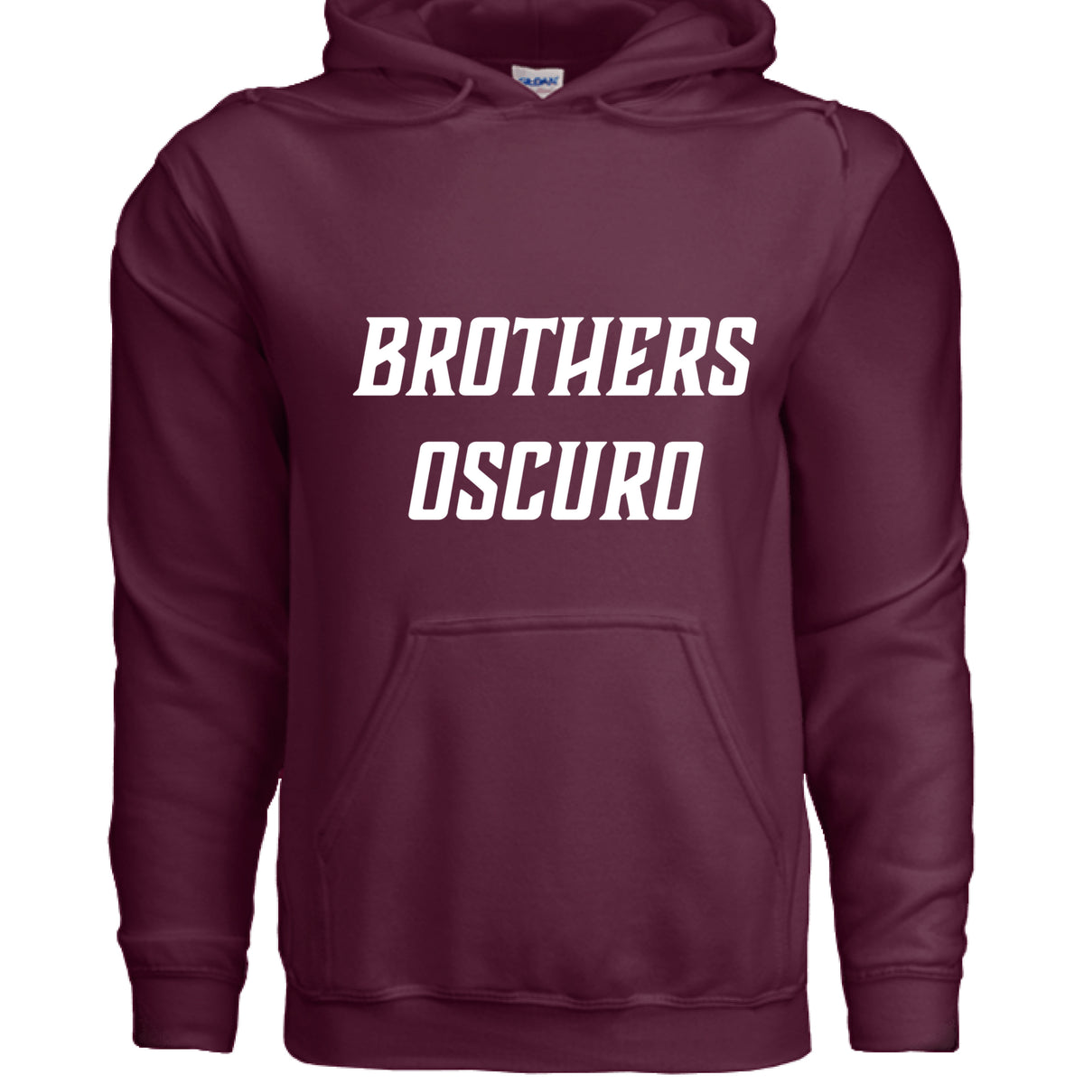 MAROON - FRONT