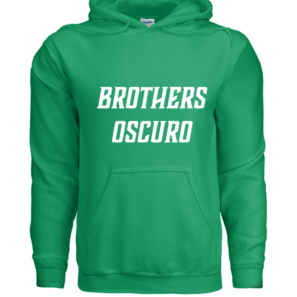 IRISH GREEN - FRONT