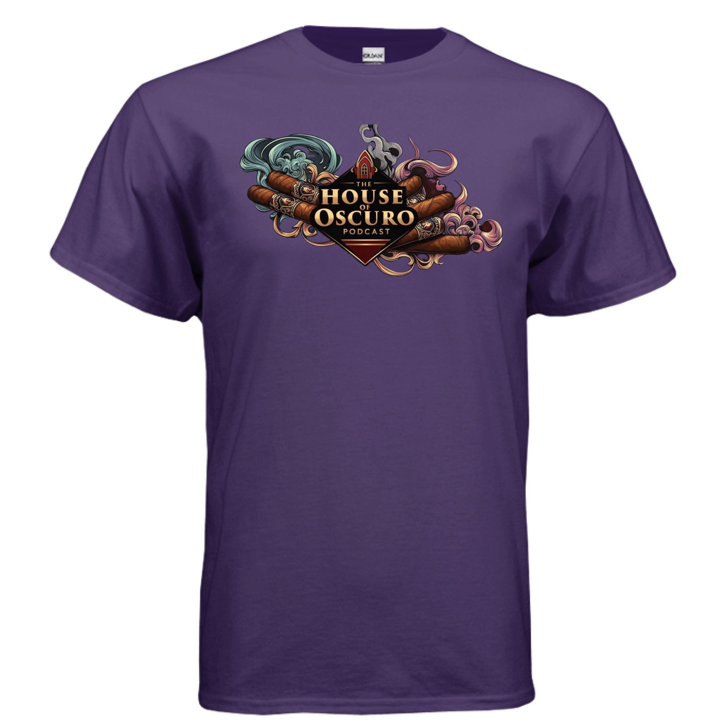 PURPLE - FRONT