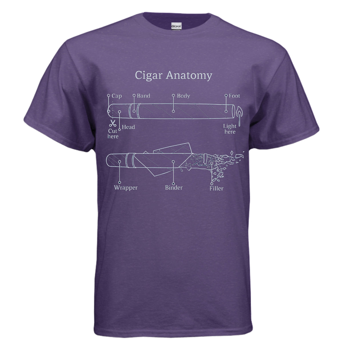 LILAC - FRONT