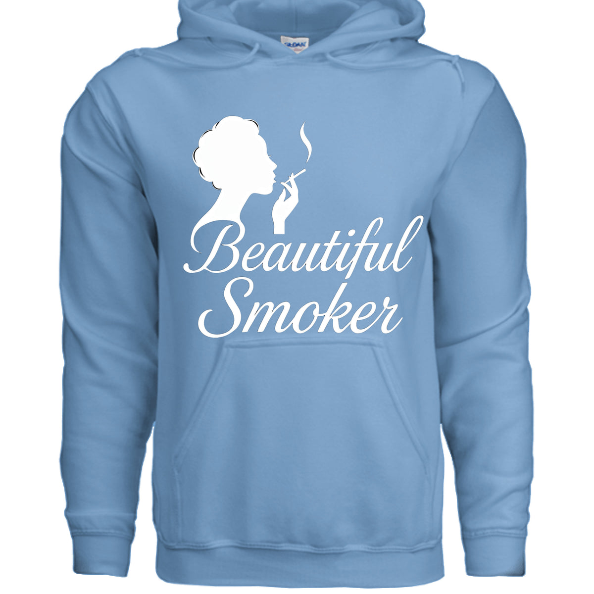 CAROLINA BLUE - FRONT