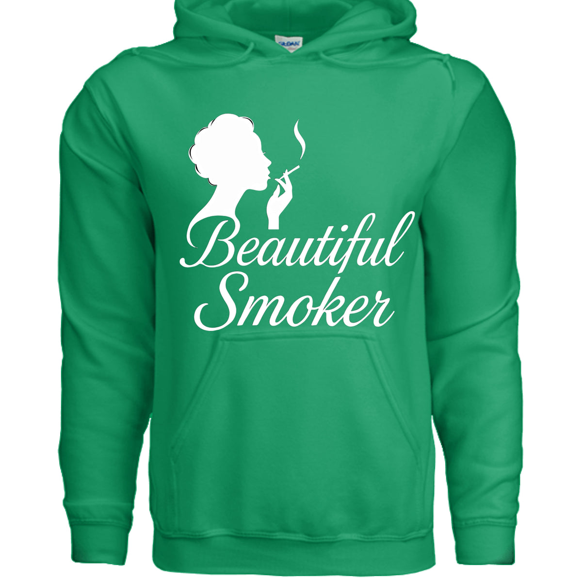 IRISH GREEN - FRONT