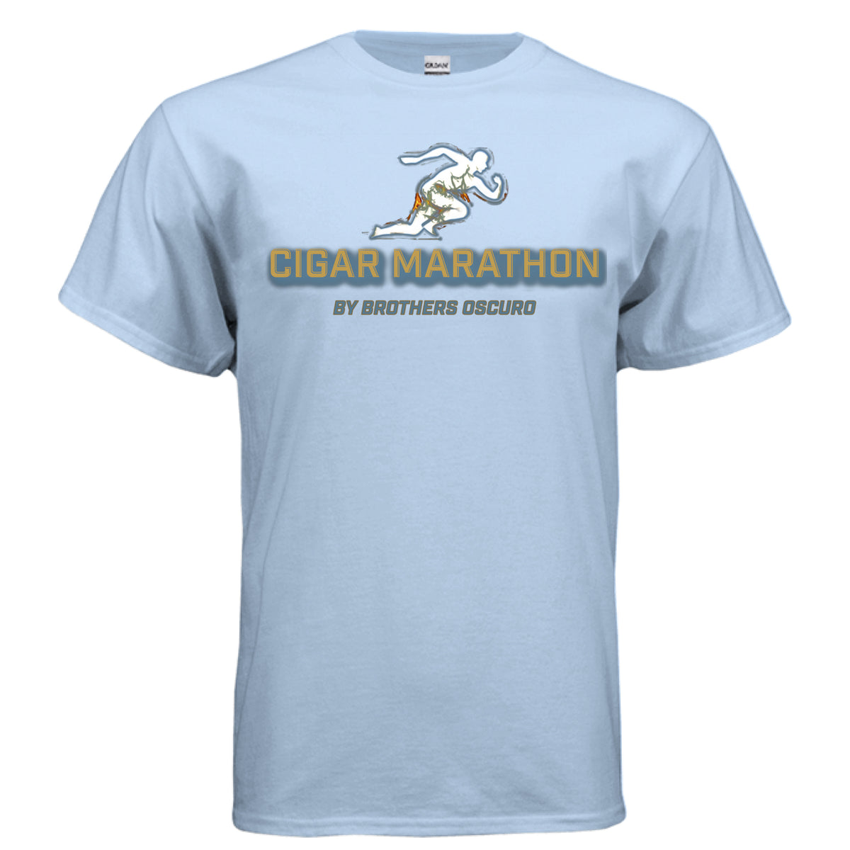LIGHT BLUE - FRONT