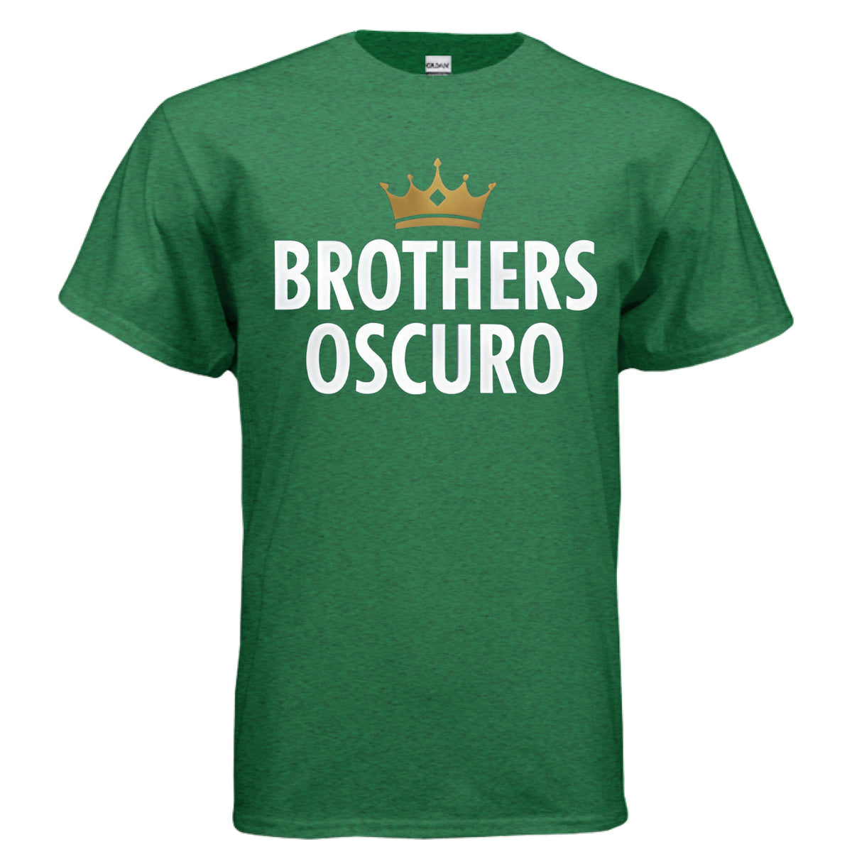 ANTIQUE IRISH GREEN - FRONT