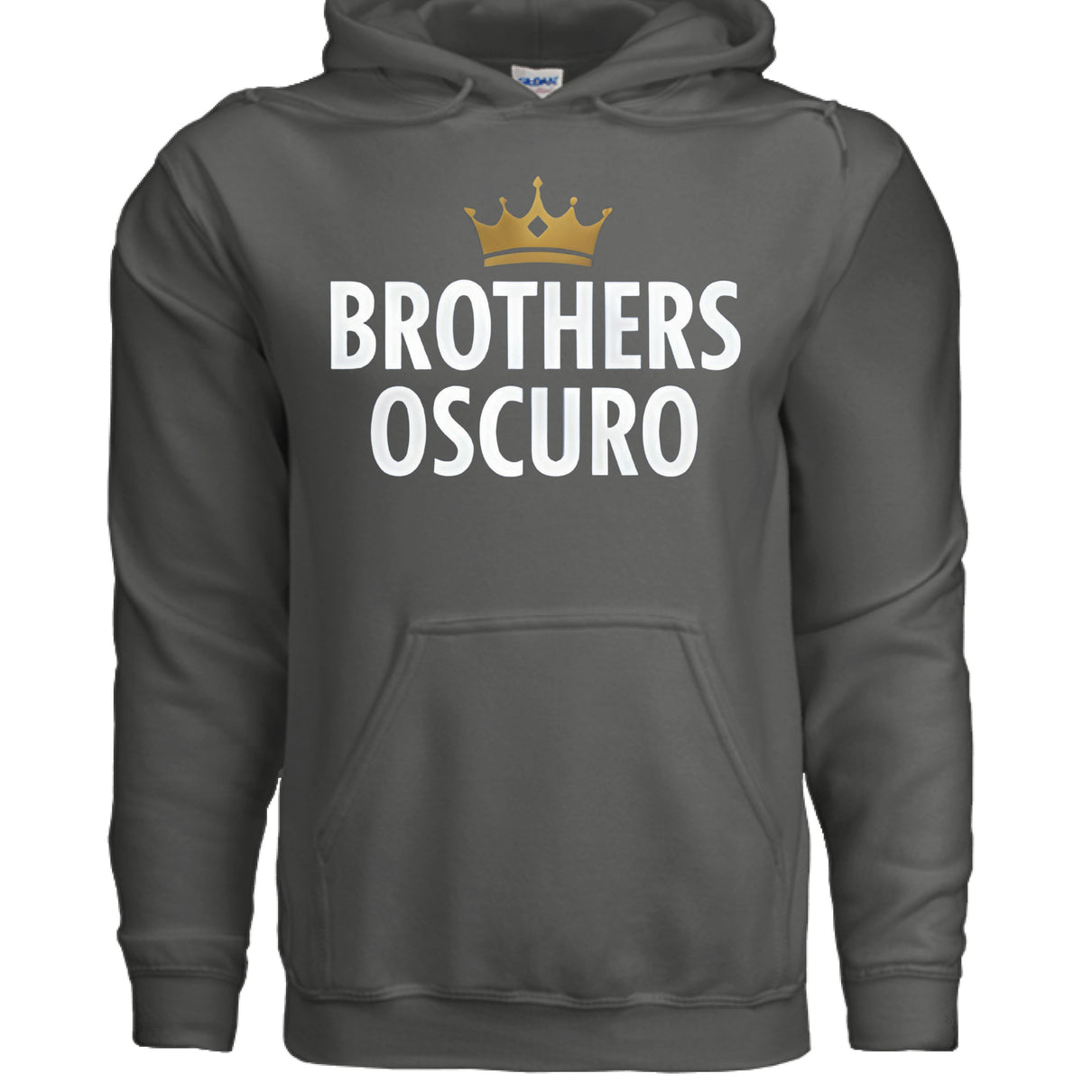 CHARCOAL - FRONT