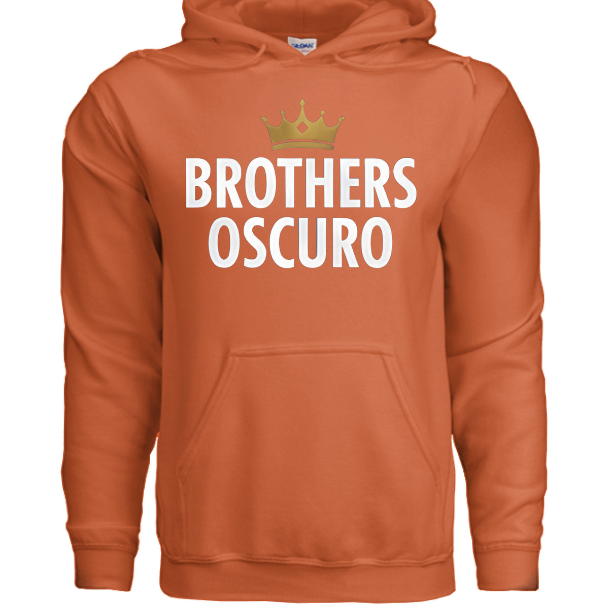 ORANGE - FRONT