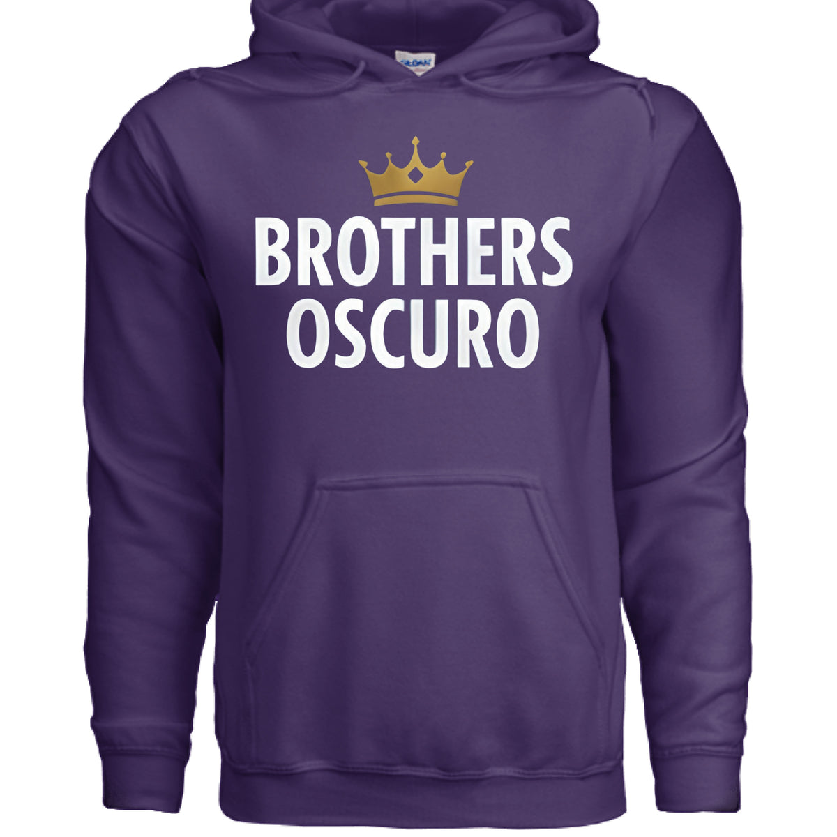 PURPLE - FRONT
