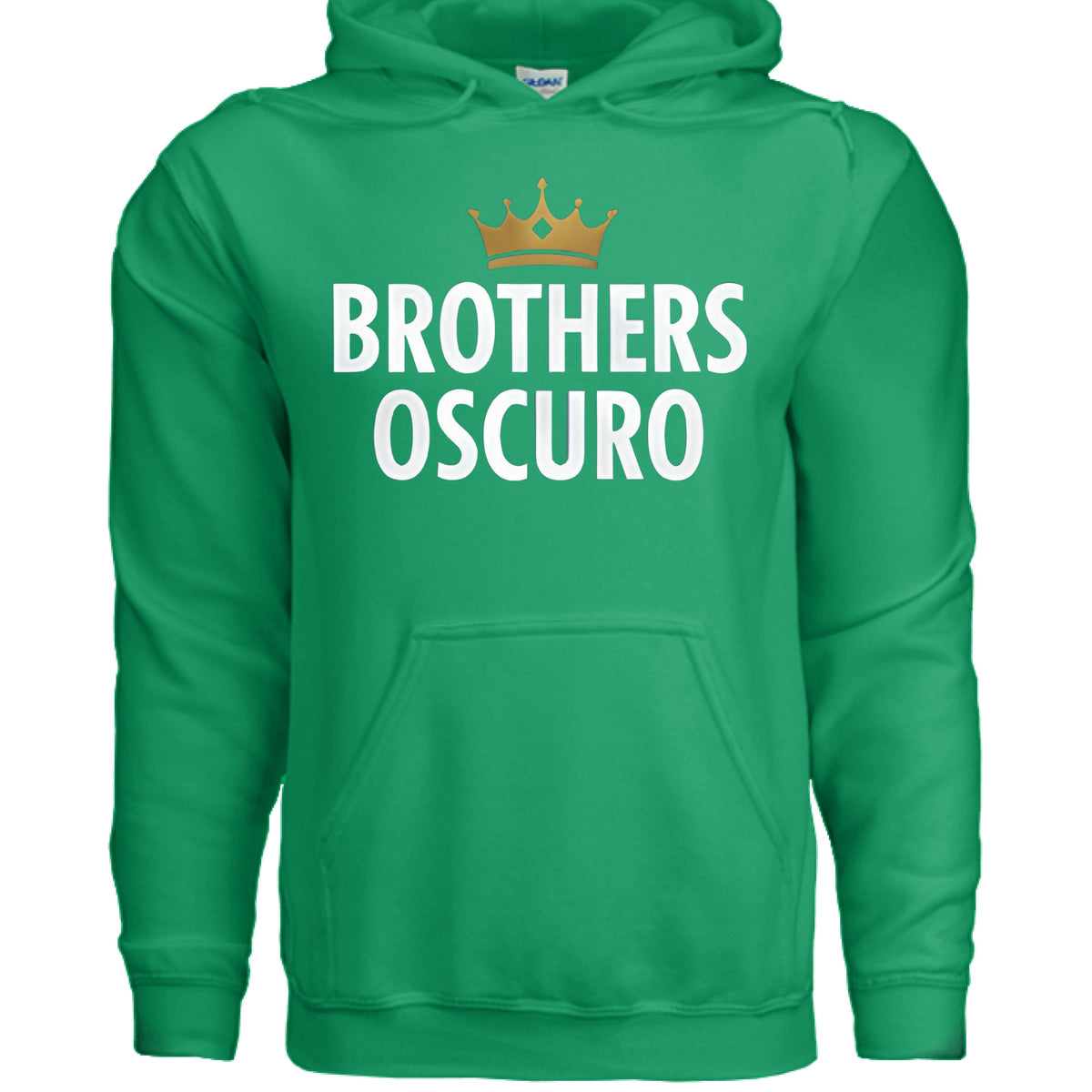 IRISH GREEN - FRONT