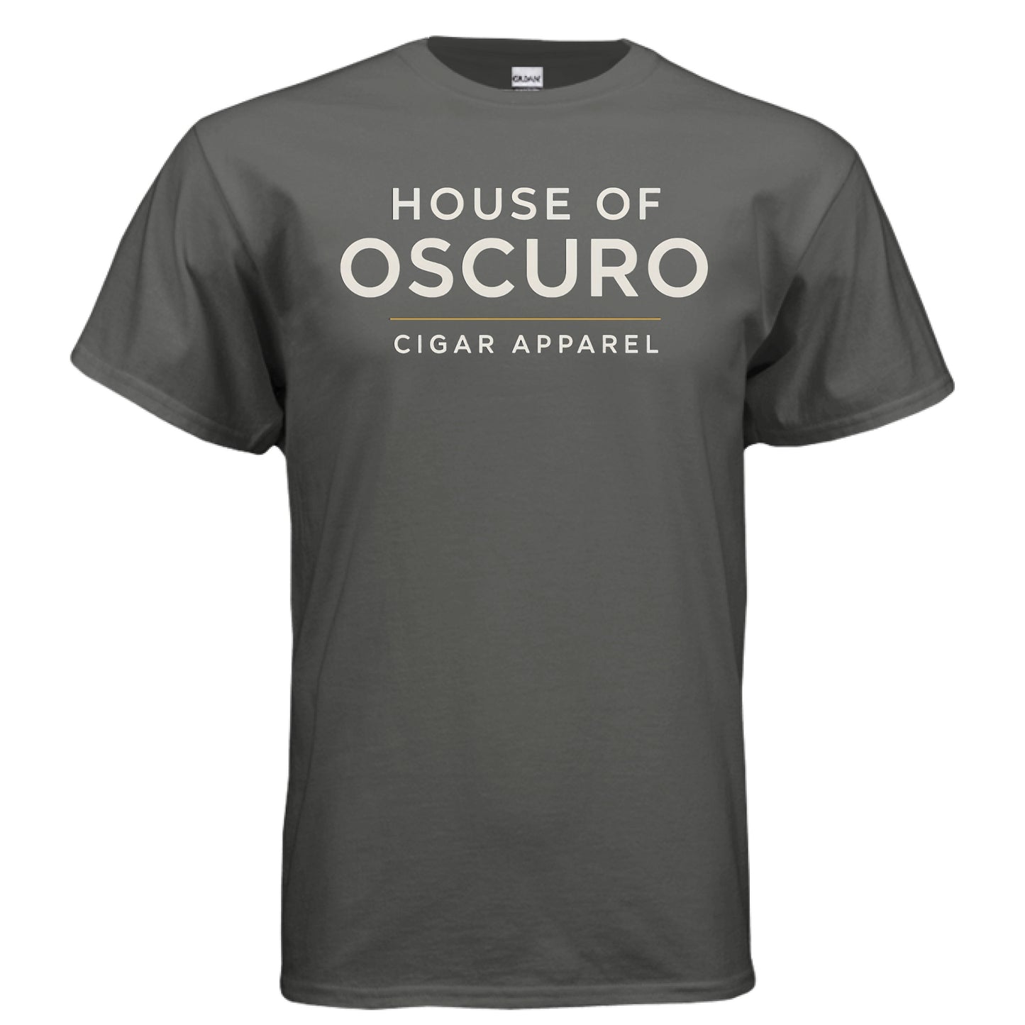 CHARCOAL - FRONT