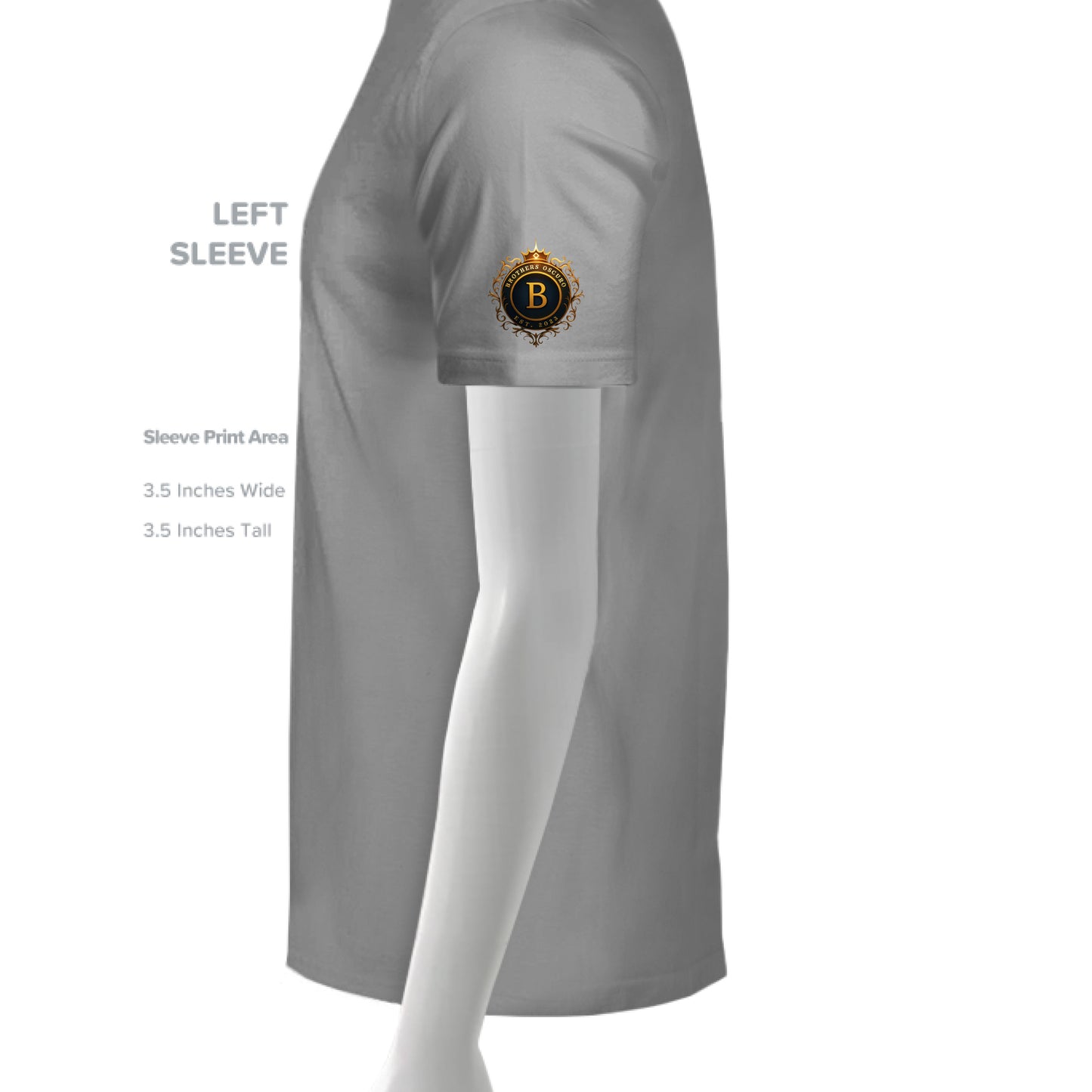 GRAVEL - SLEEVE_LEFT