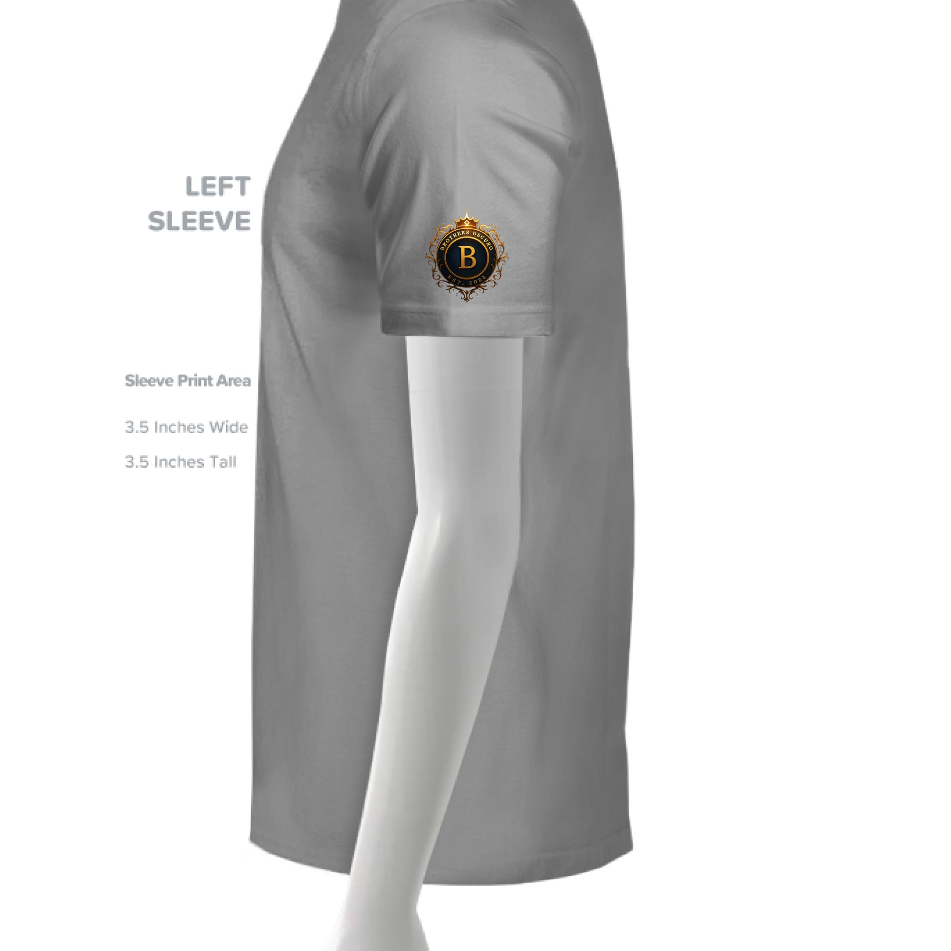 GRAVEL - SLEEVE_LEFT