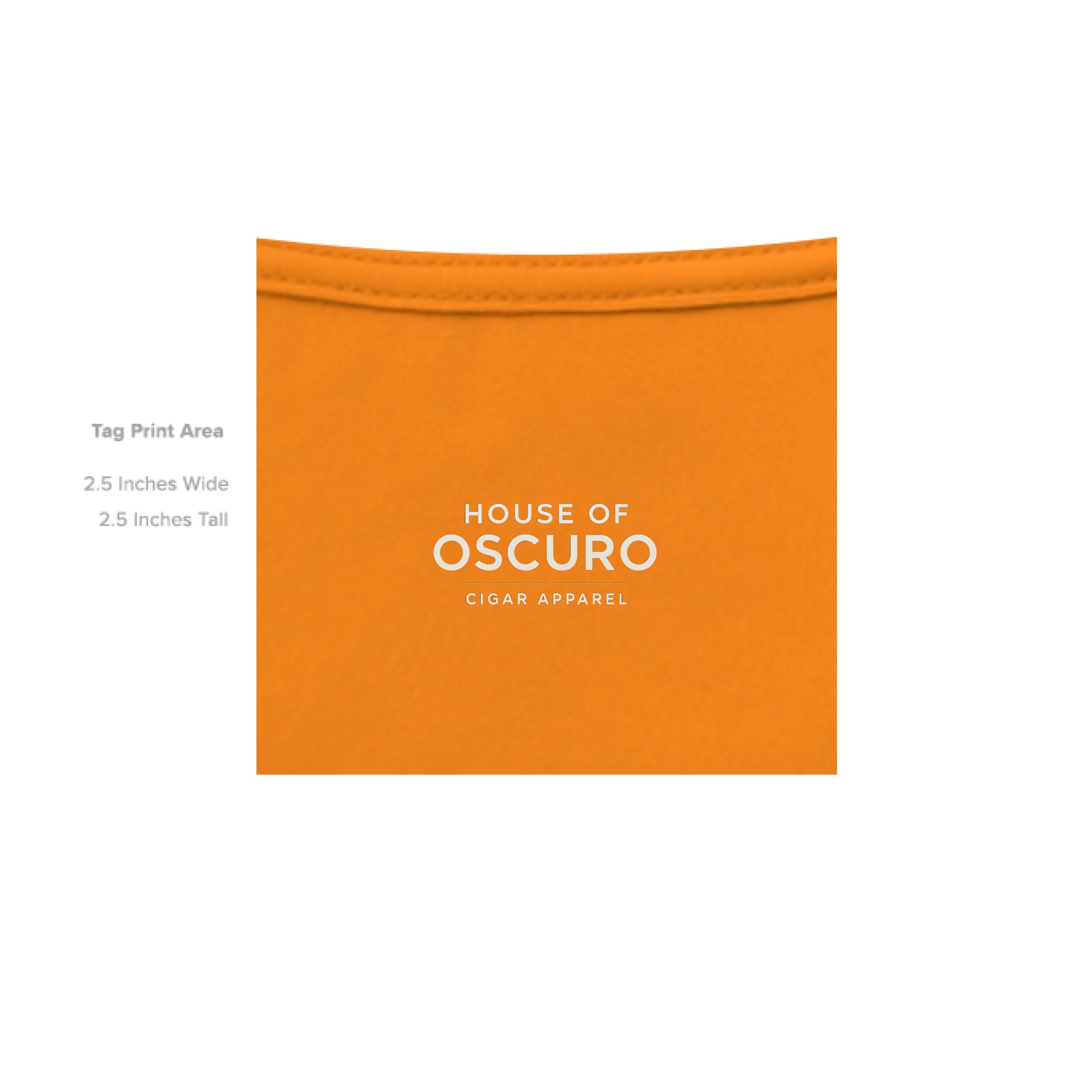 SAFETY ORANGE - INSIDE_TAG_LINE