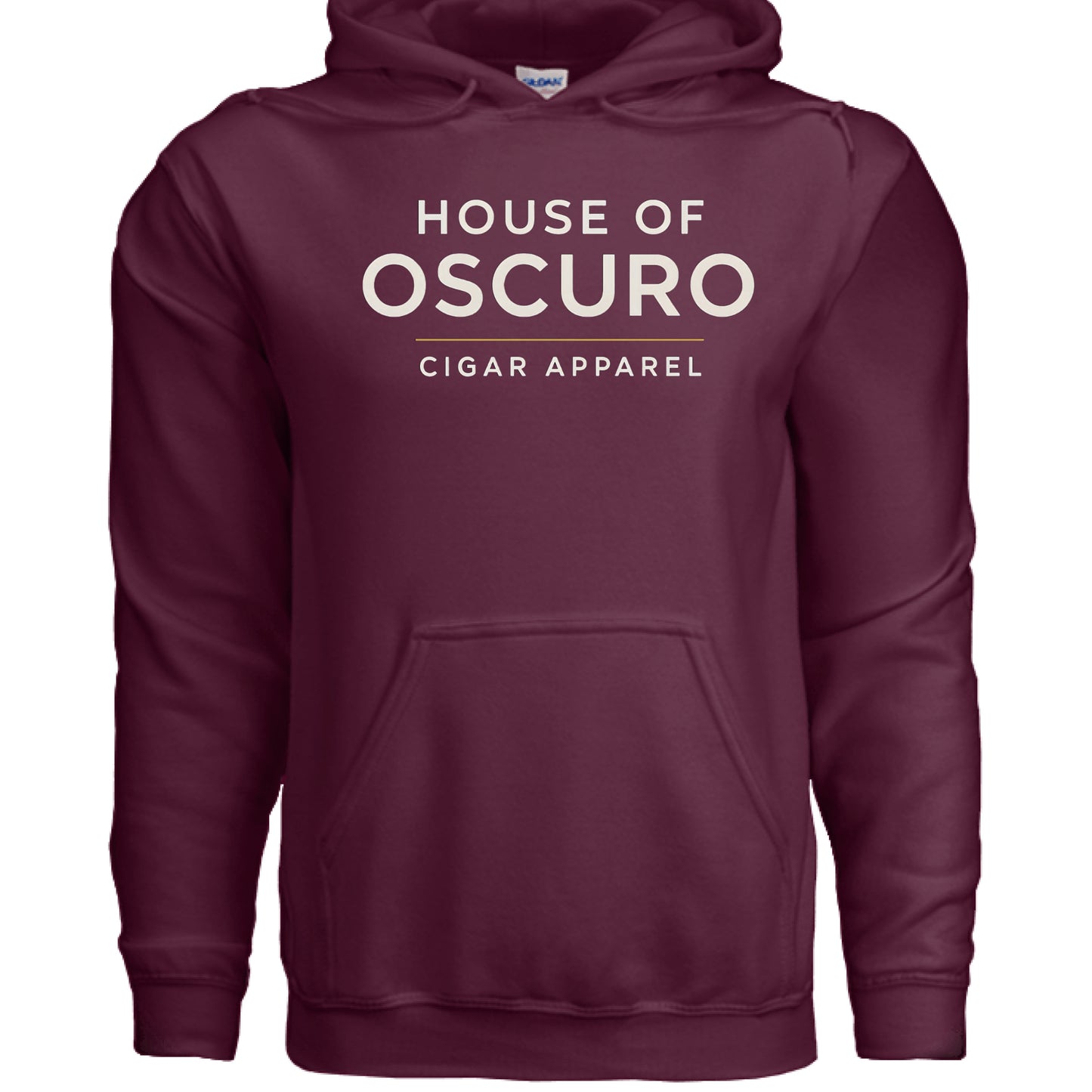 MAROON - FRONT