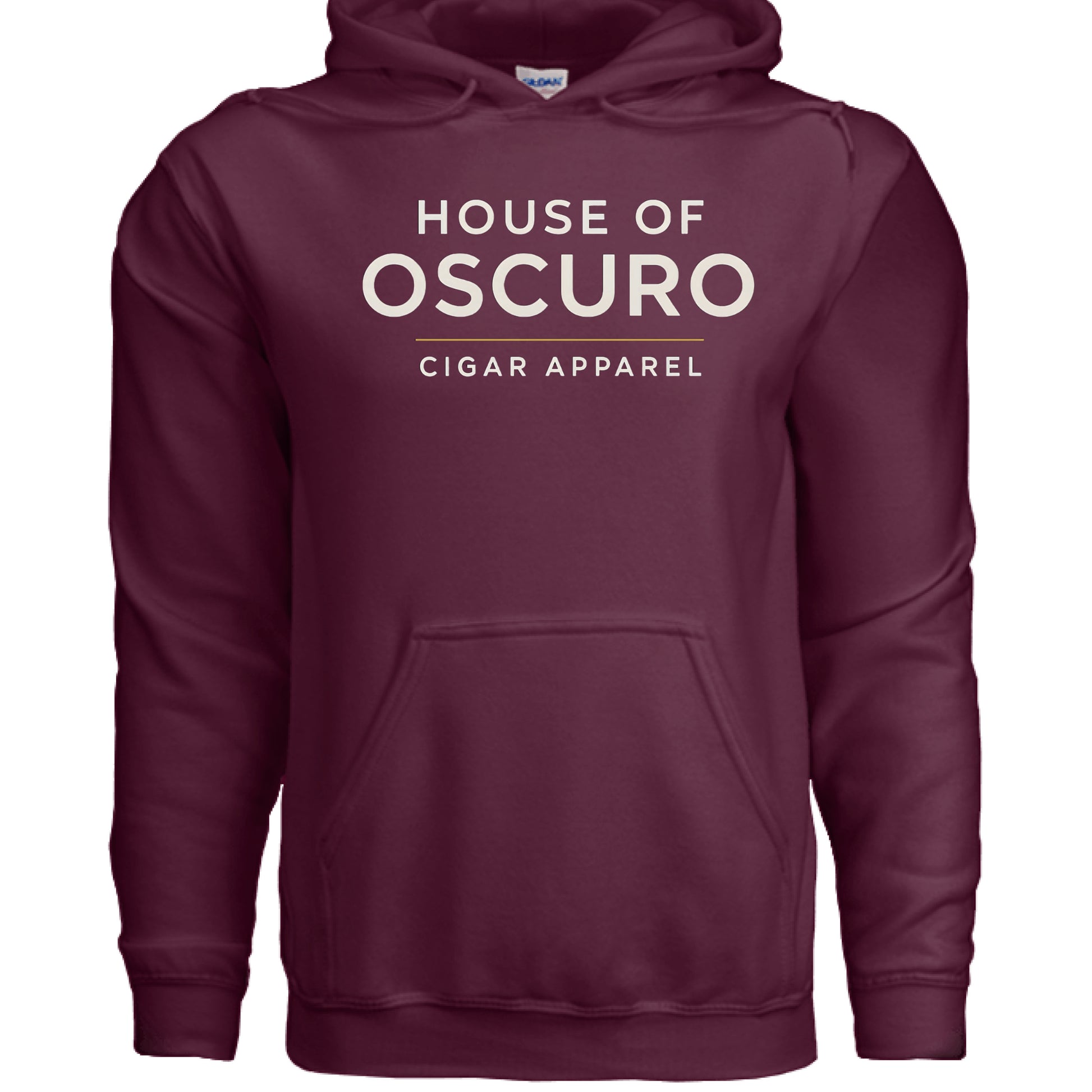 MAROON - FRONT