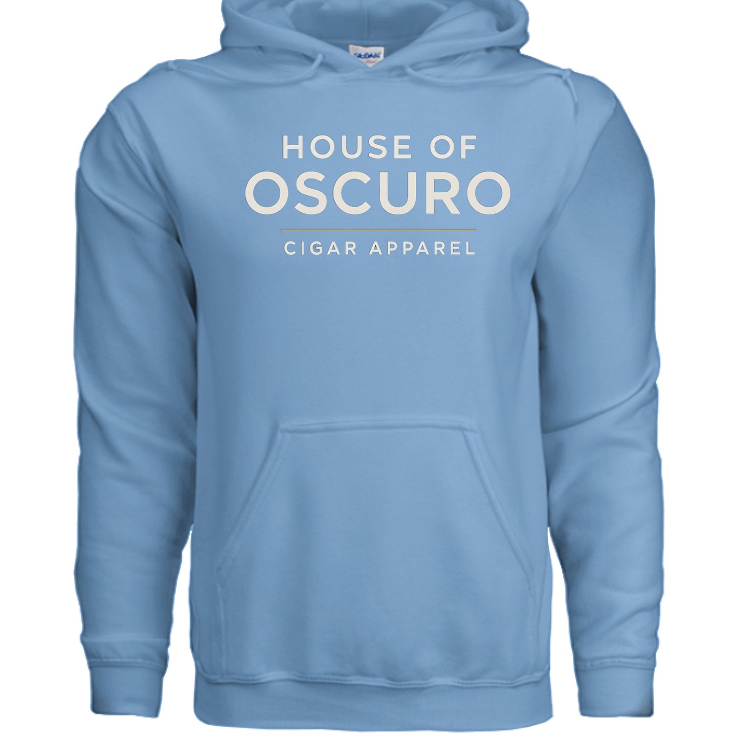 CAROLINA BLUE - FRONT