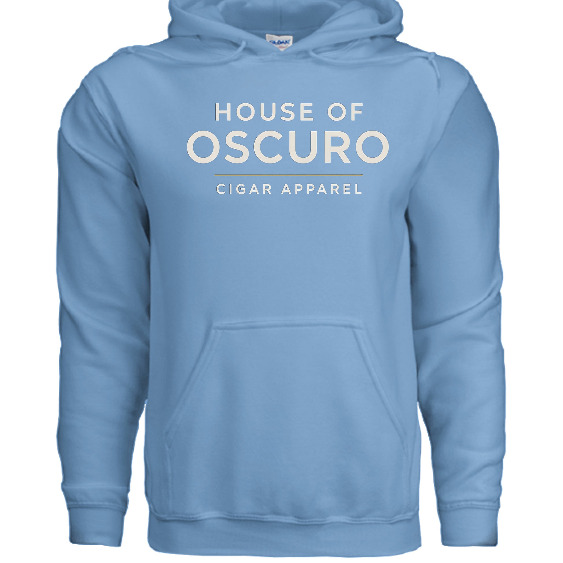 CAROLINA BLUE - FRONT