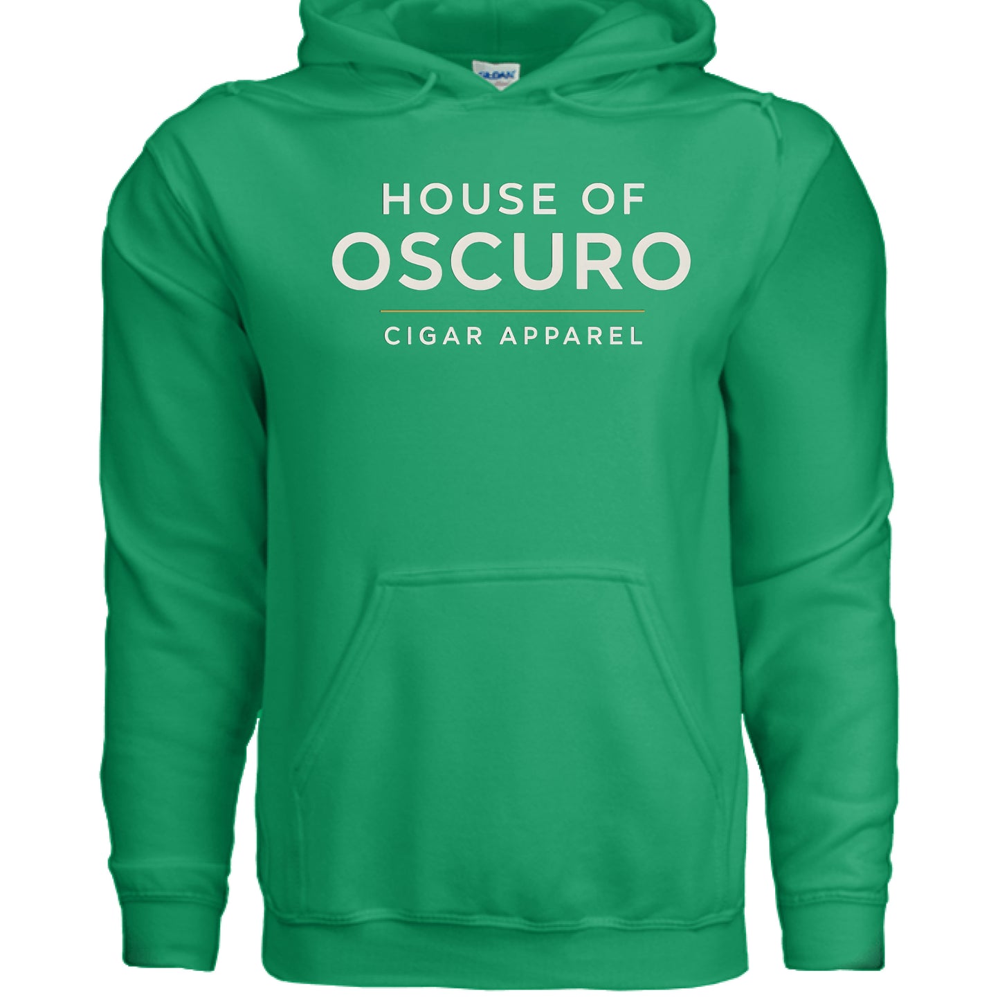 IRISH GREEN - FRONT