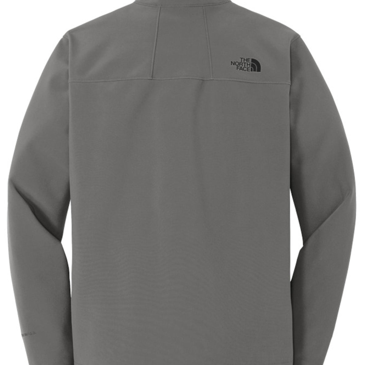 Asphalt Grey - BACK