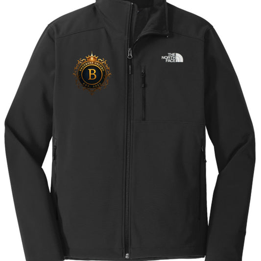 TNF Black - FRONT
