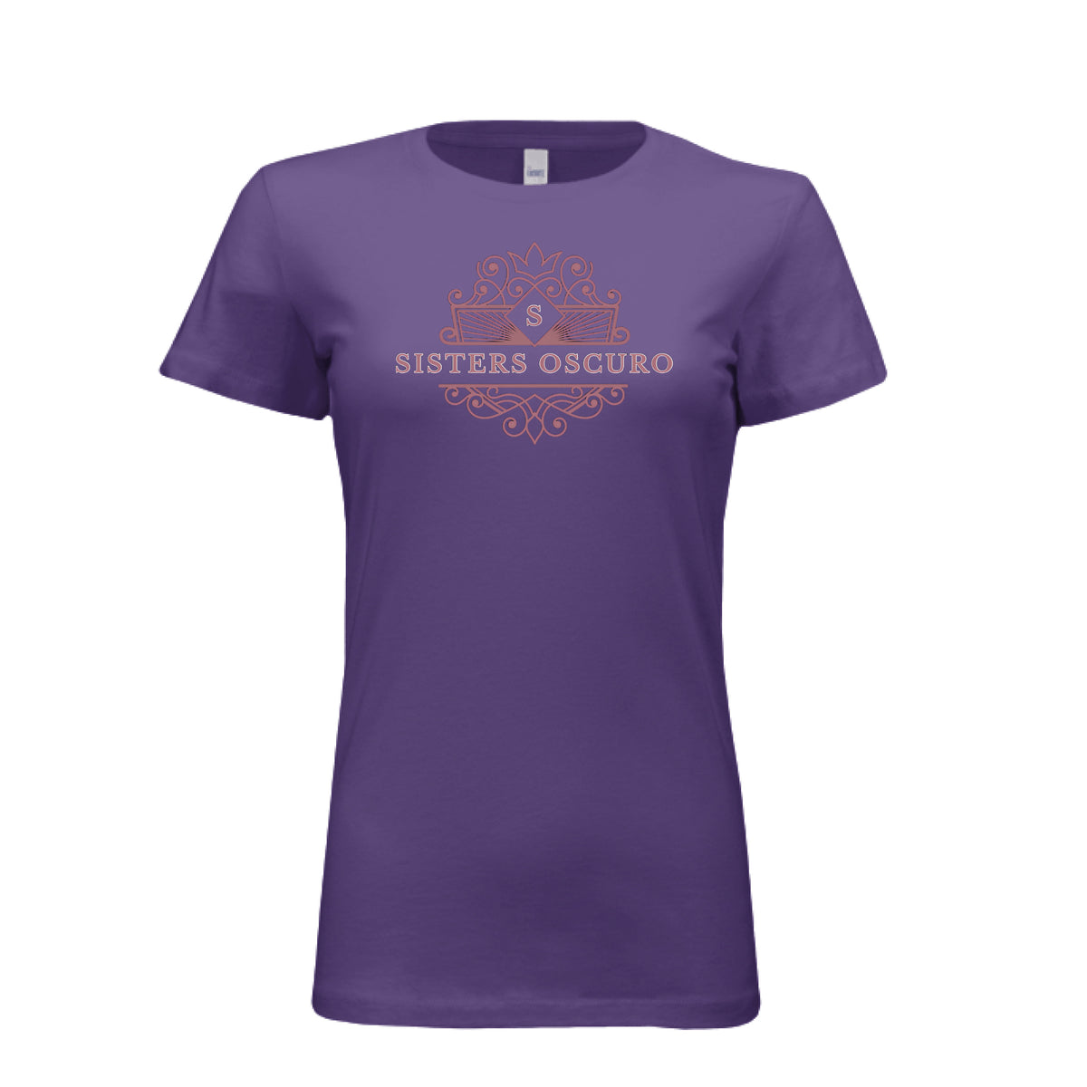 TEAM PURPLE - FRONT