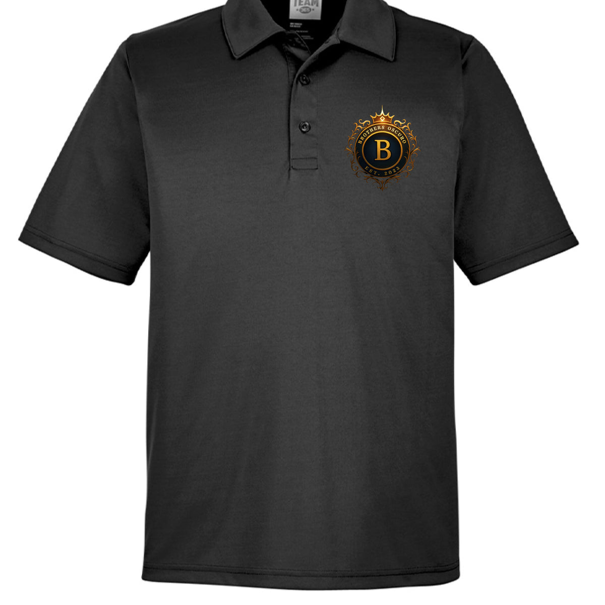 BLACK - FRONT