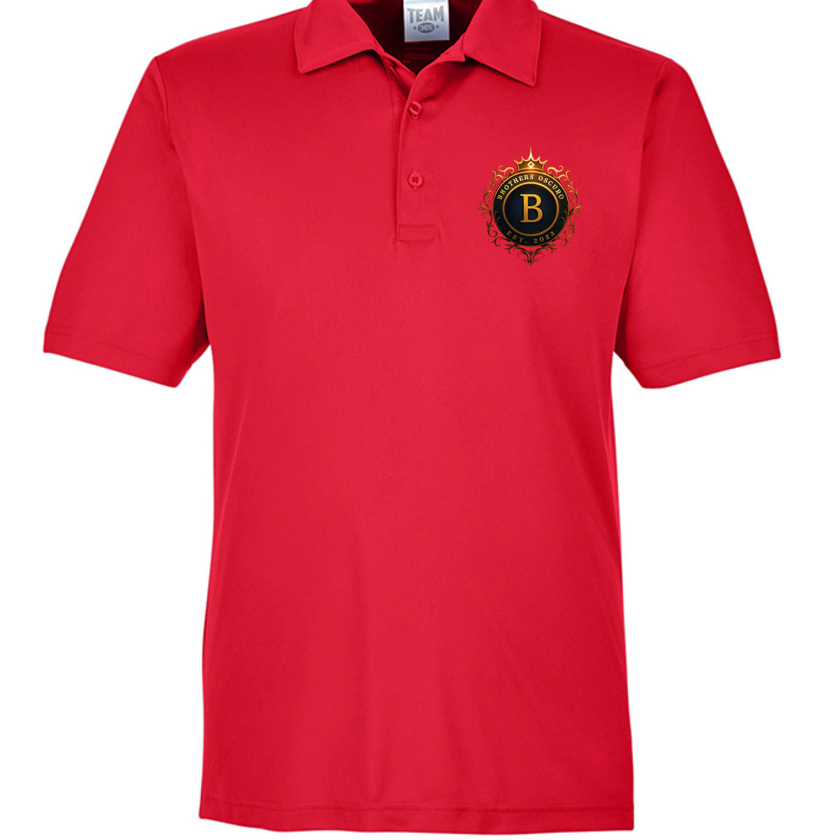 SPORT RED - FRONT