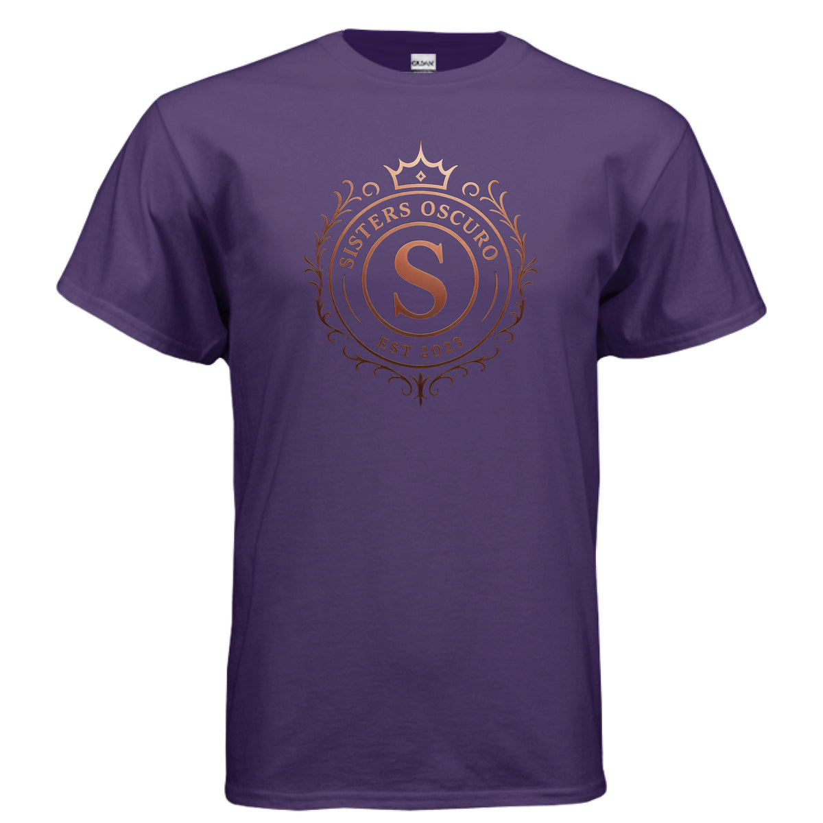PURPLE - FRONT