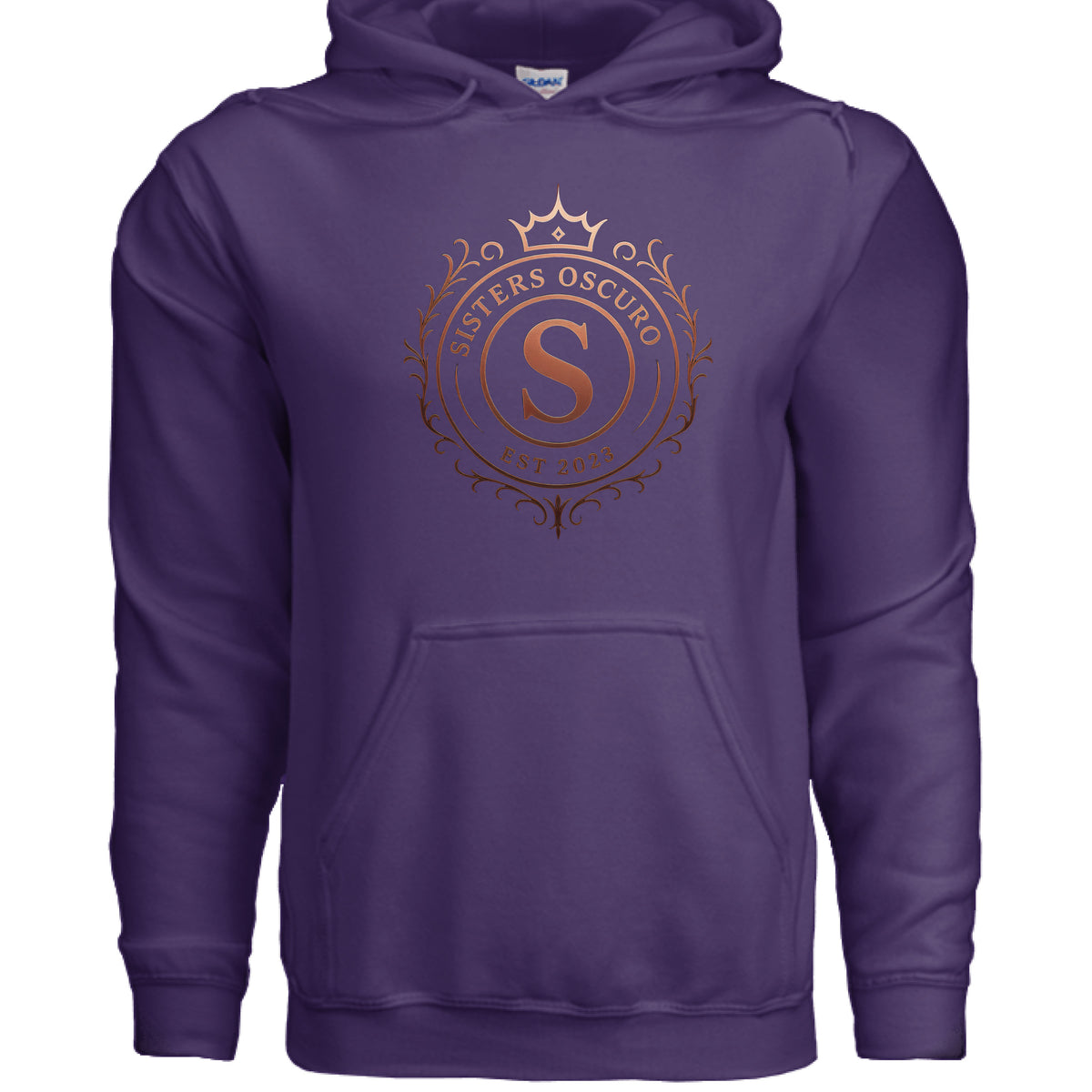 PURPLE - FRONT