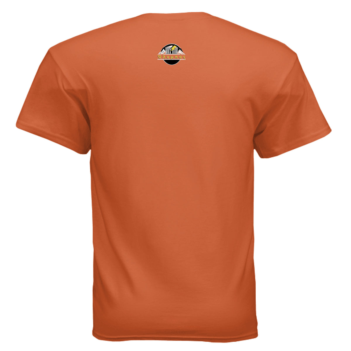 ORANGE - BACK