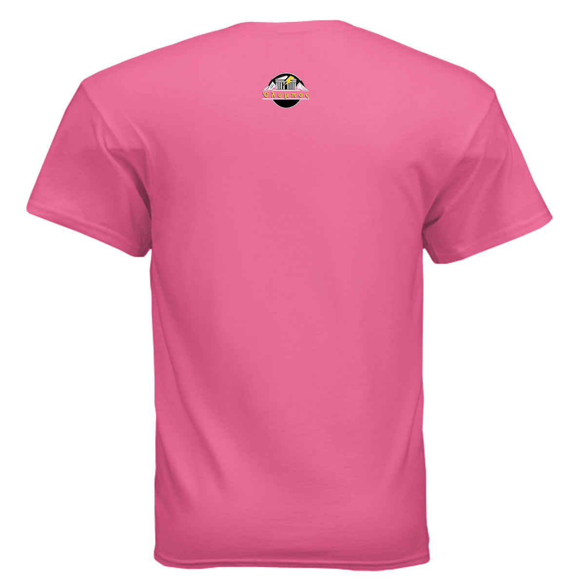 SAFETY PINK - BACK