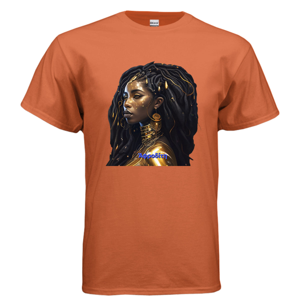 ORANGE - FRONT