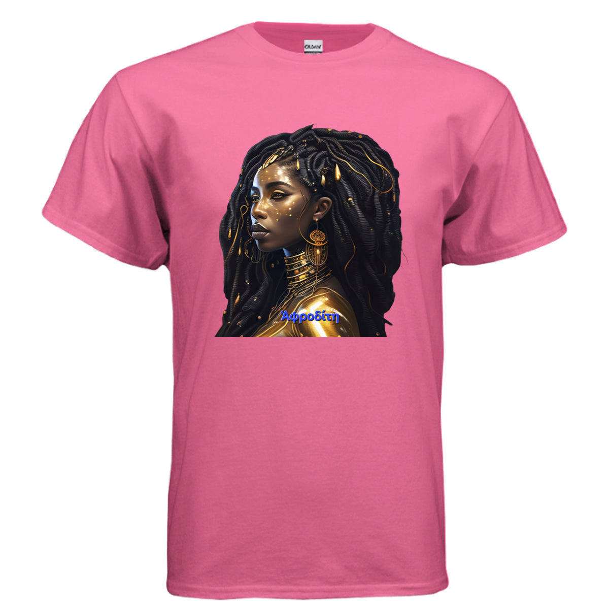 SAFETY PINK - FRONT