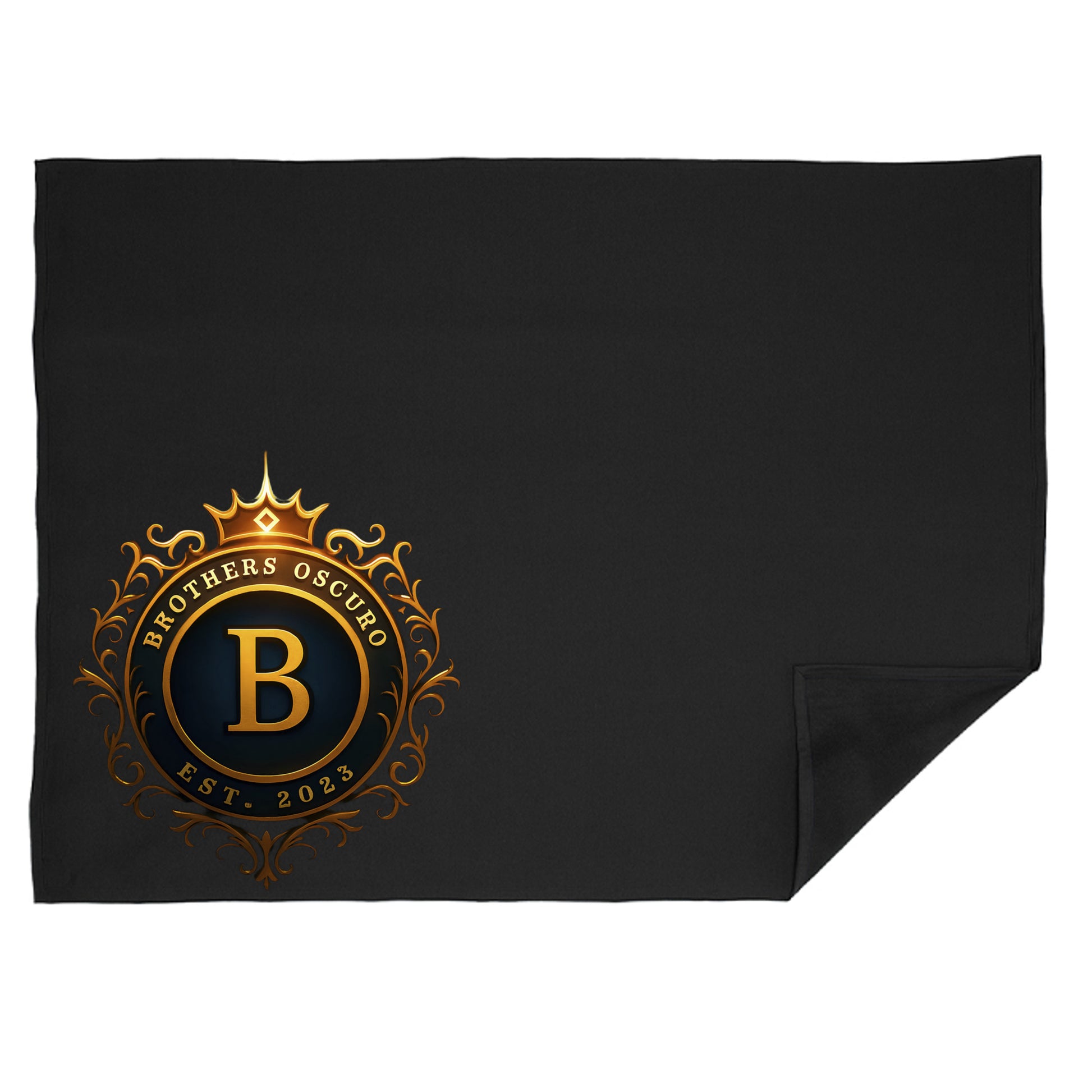 Jet Black - BP79 - FRONT