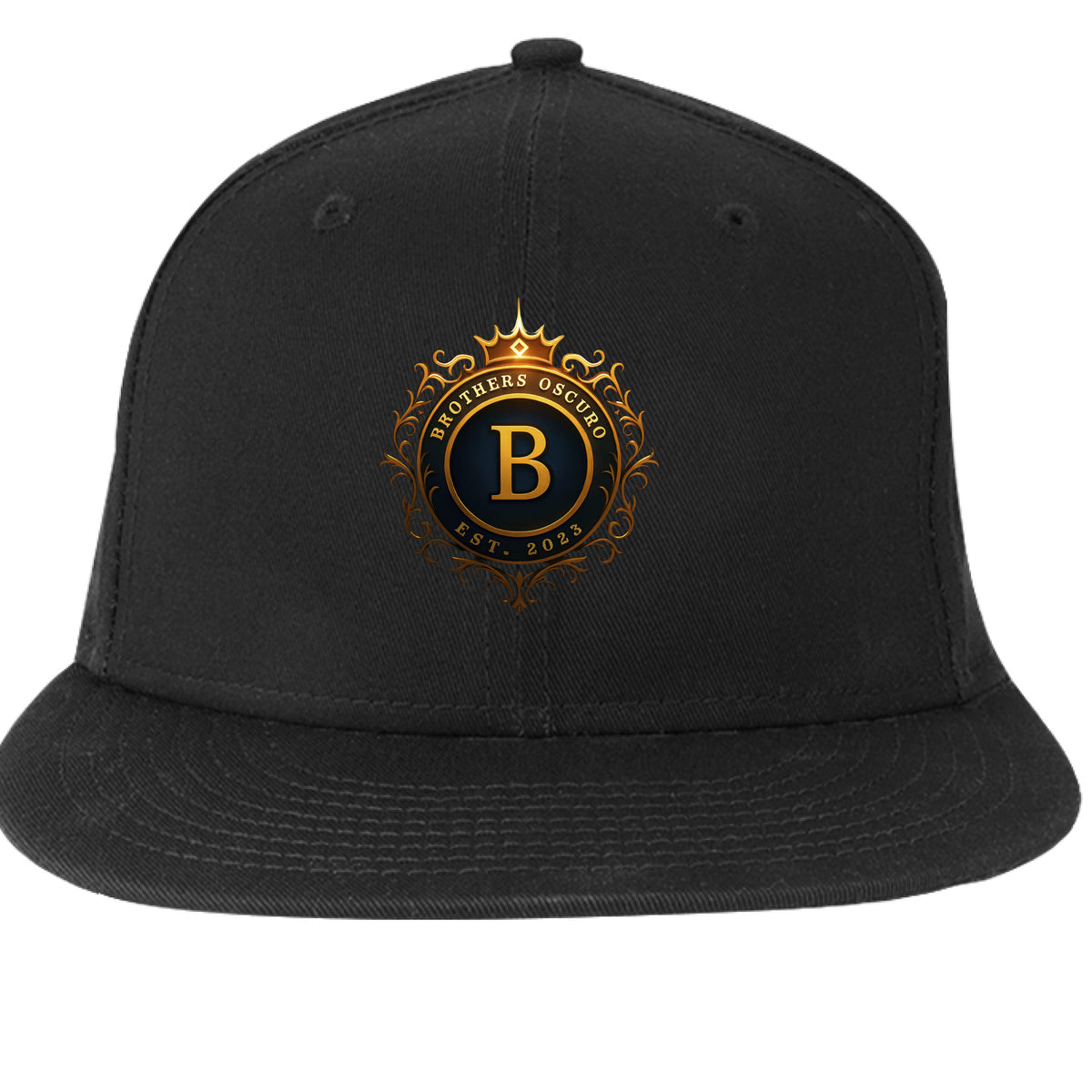 Black - FRONT
