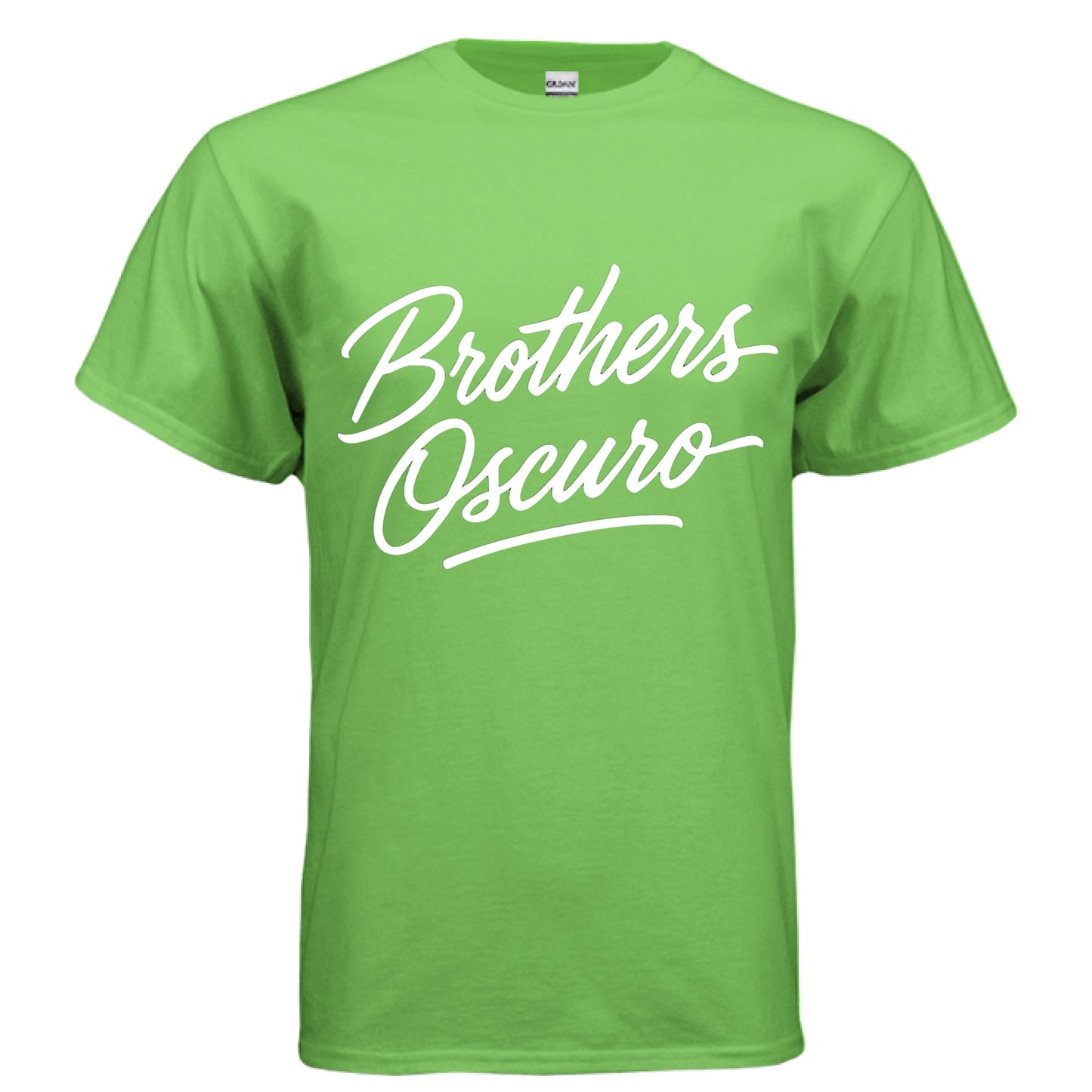 ELECTRIC GREEN - FRONT