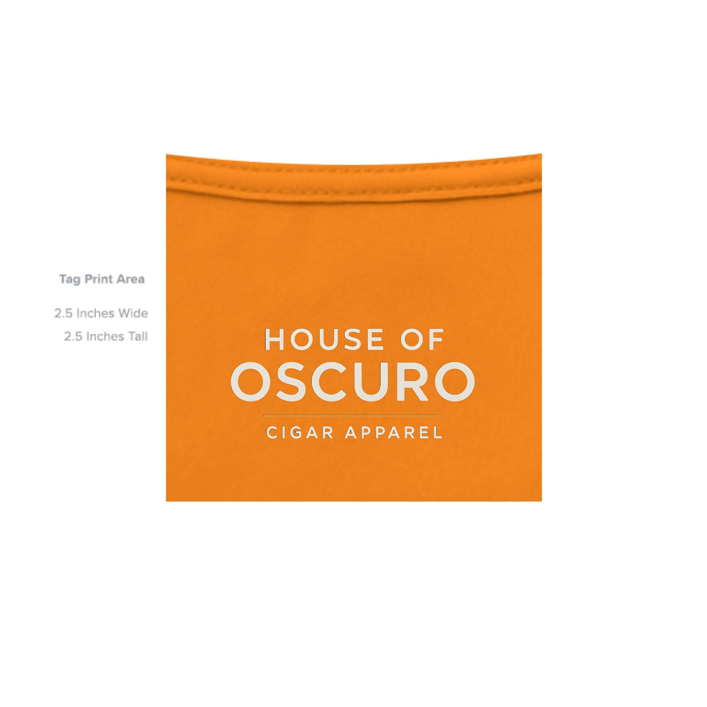 SAFETY ORANGE - INSIDE_TAG_LINE