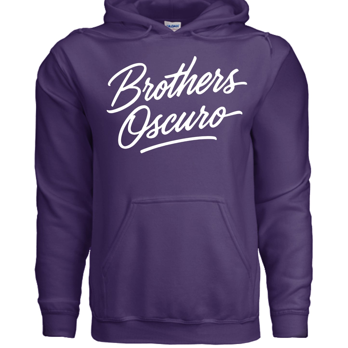 PURPLE - FRONT